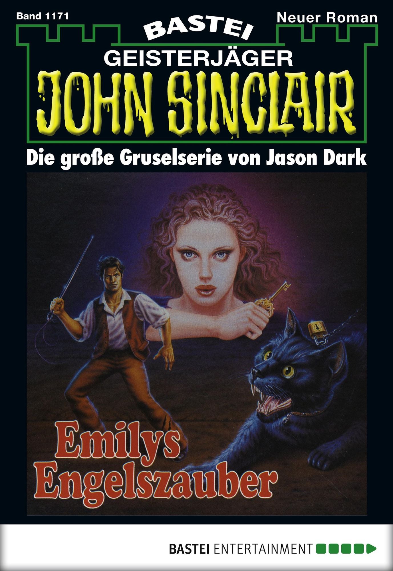 John Sinclair - Folge 1171: Emilys Engelzauber