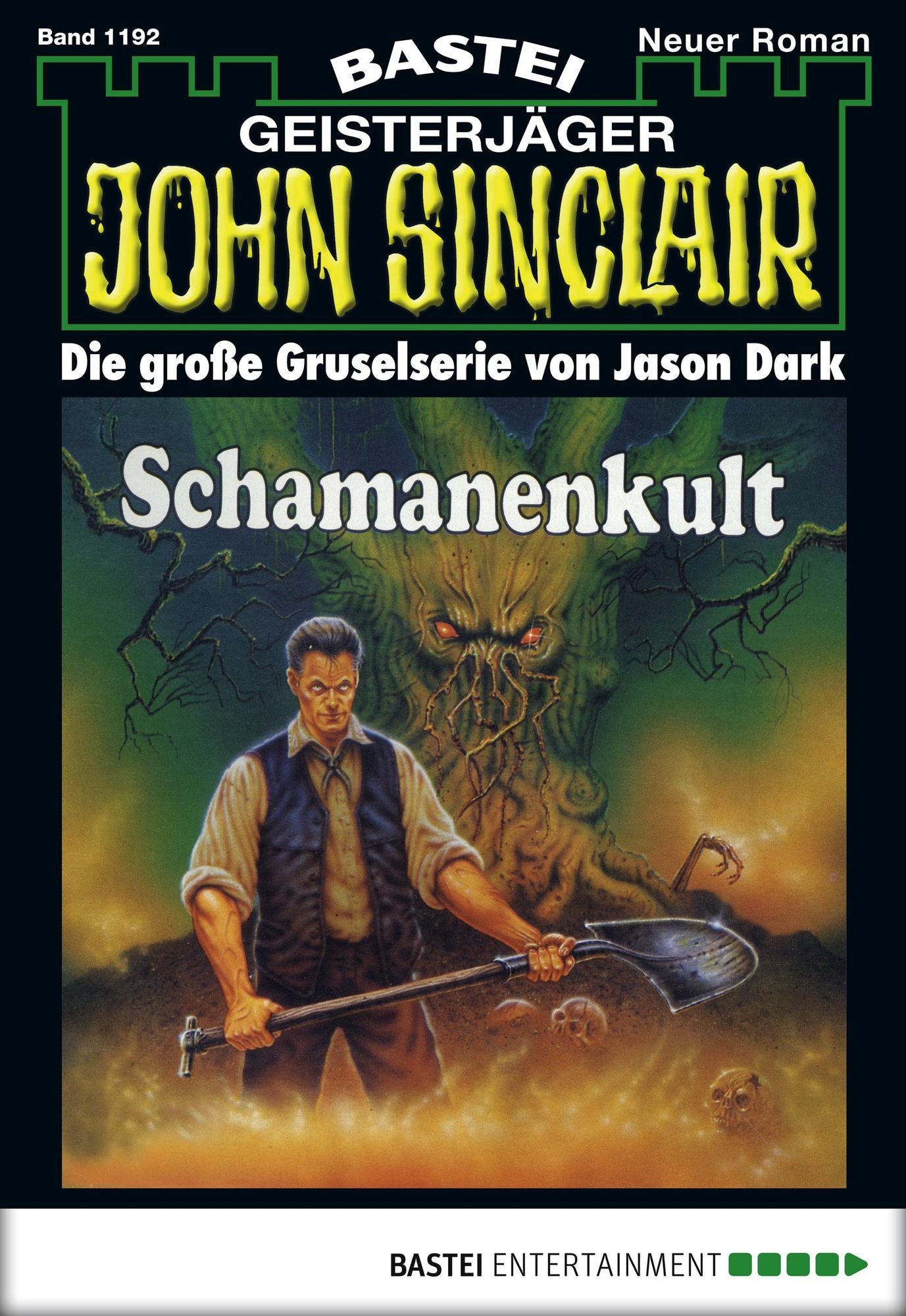 John Sinclair - Folge 1192: Schamanenkult