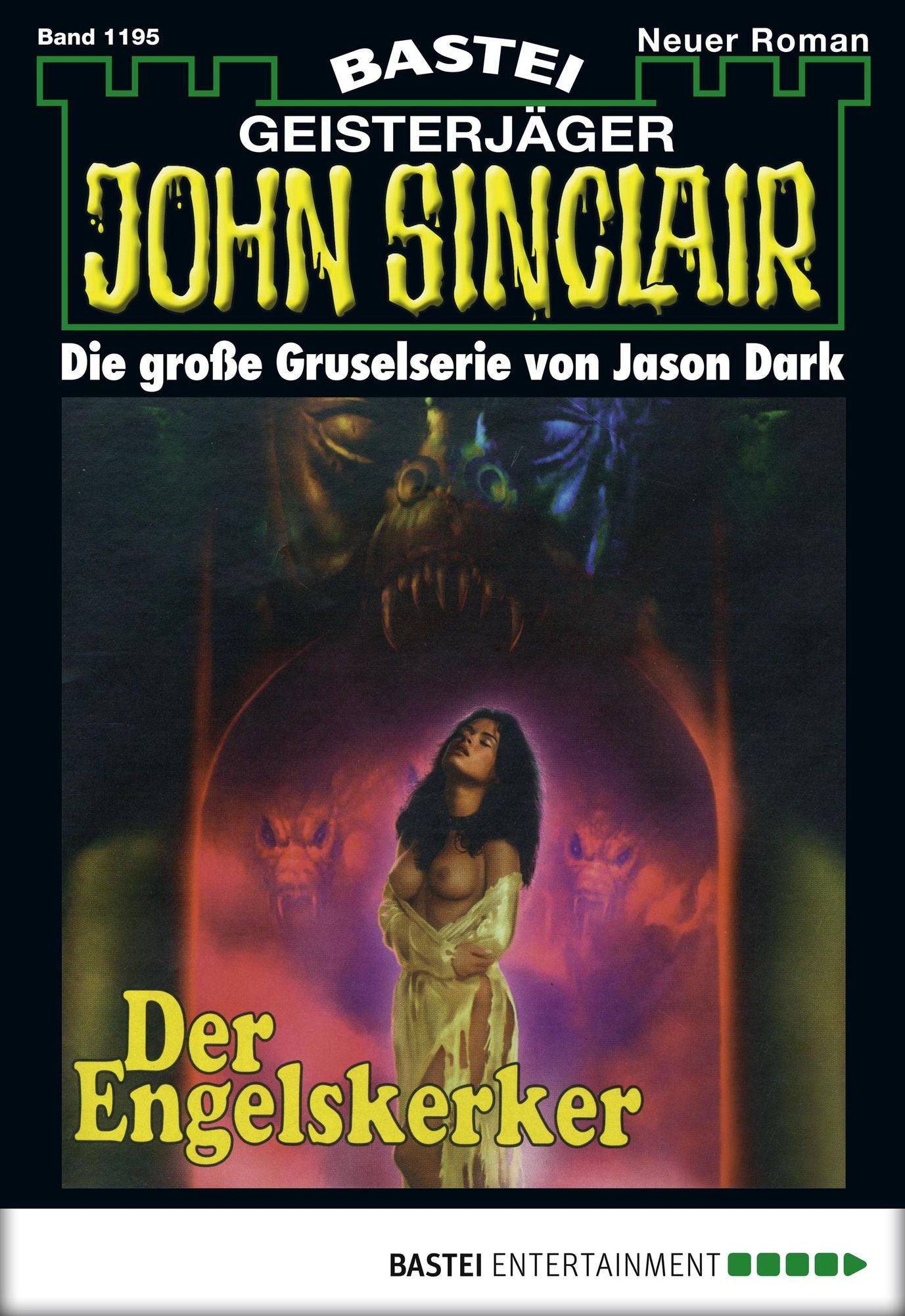 John Sinclair - Folge 1195: Der Engelskerker