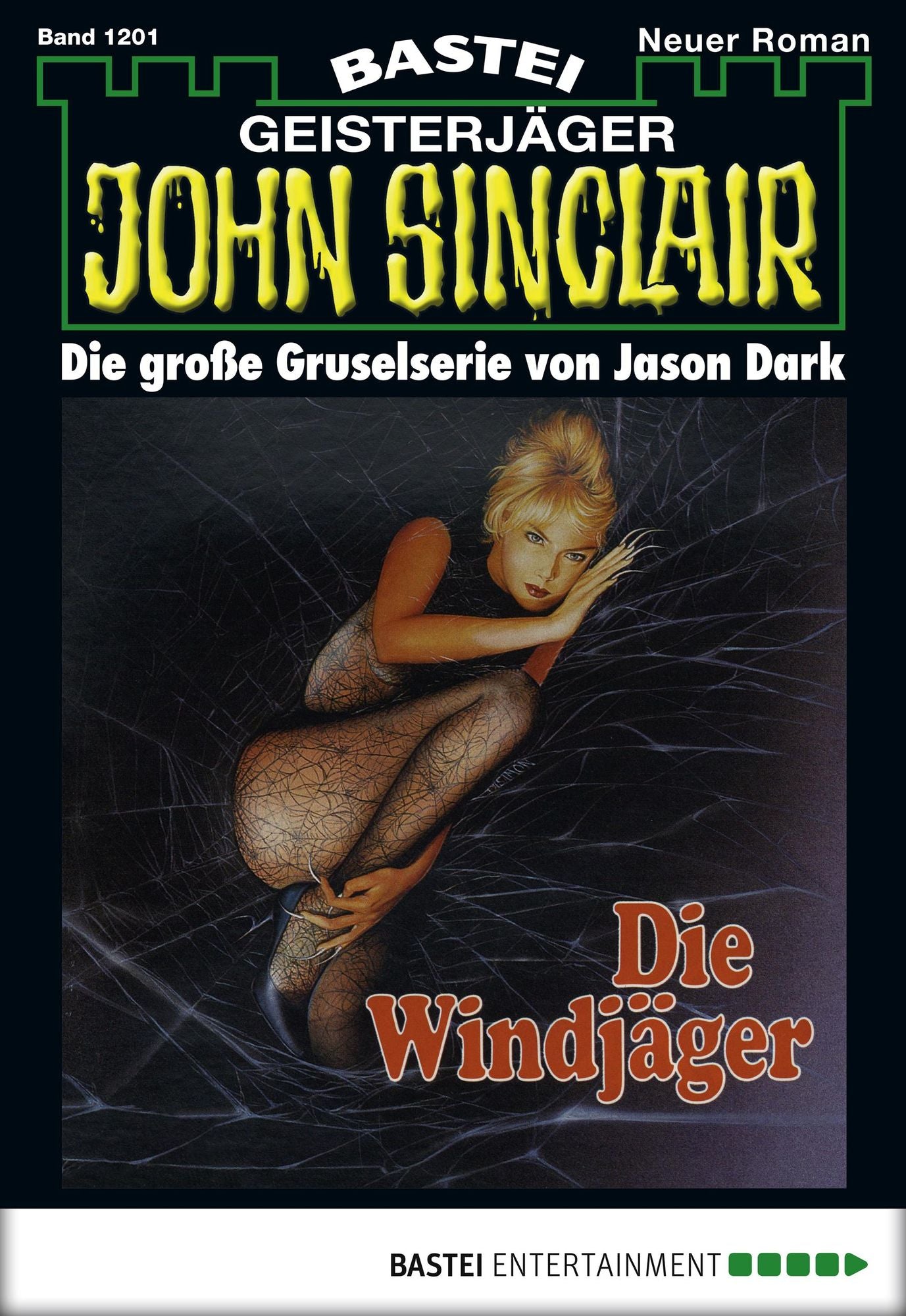 John Sinclair - Folge 1201: Die Windjäger (2. Teil)