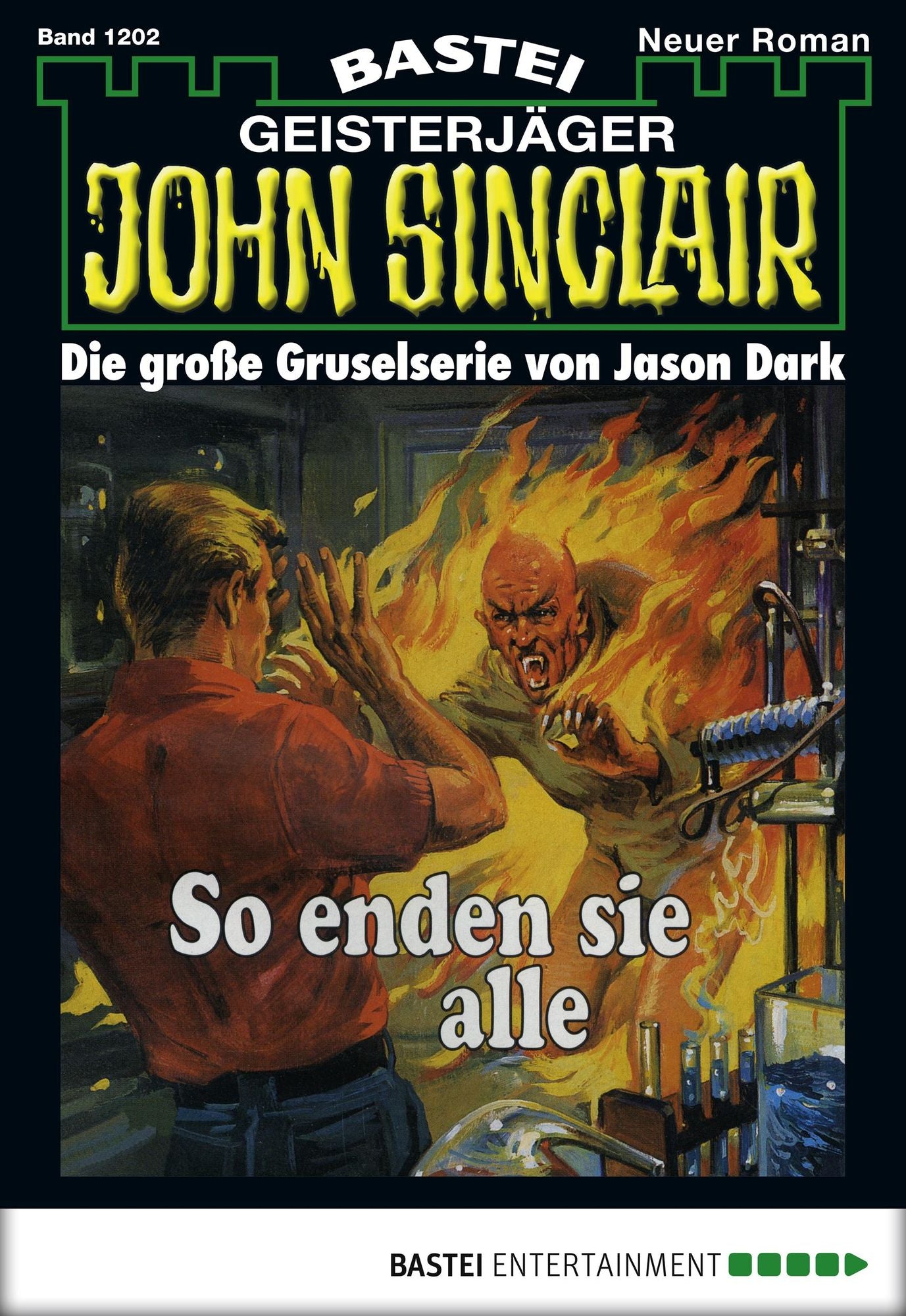 John Sinclair - Folge 1202: So enden sie alle (3. Teil)