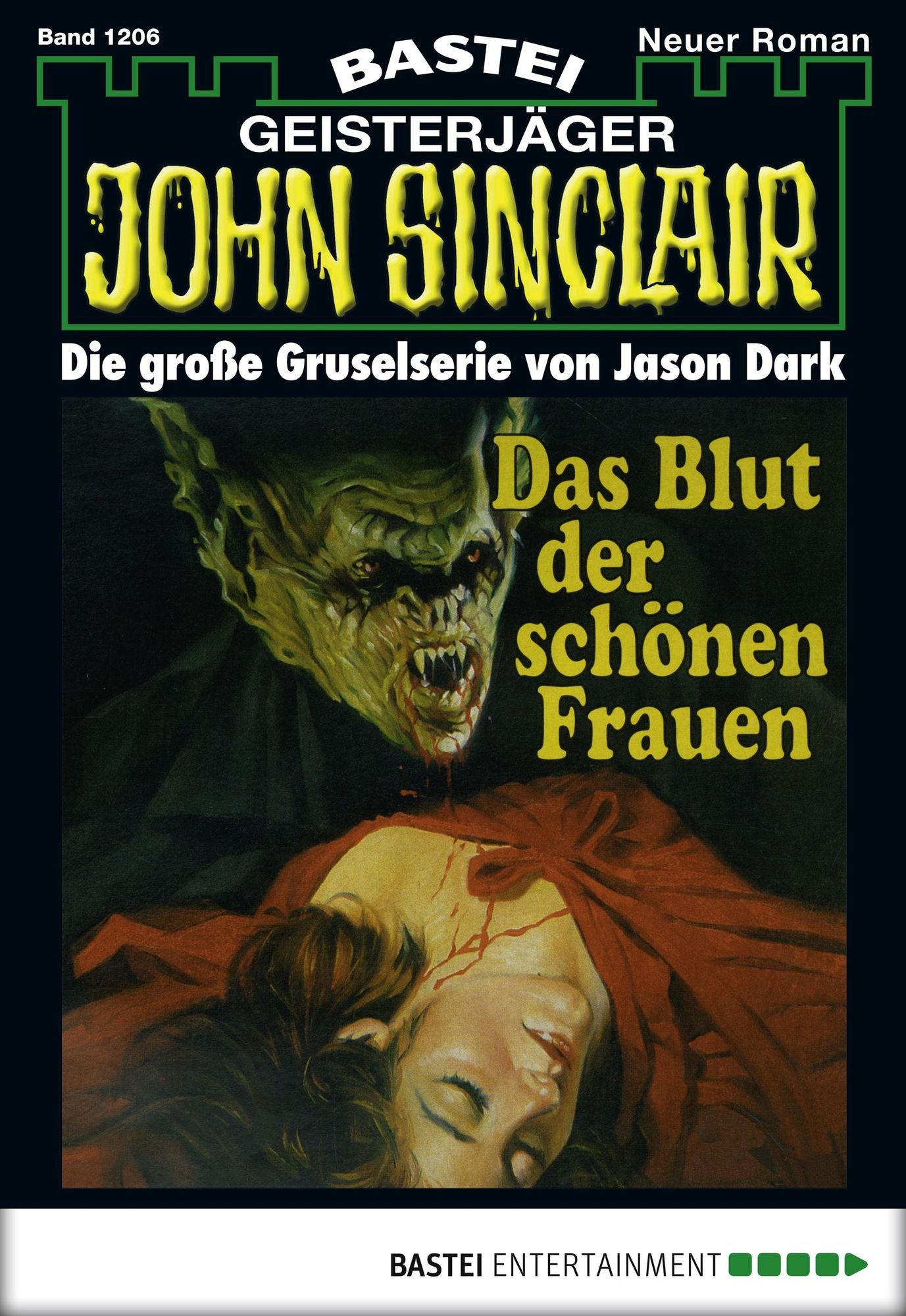 John Sinclair - Folge 1206: Das Blut der schönen Frauen