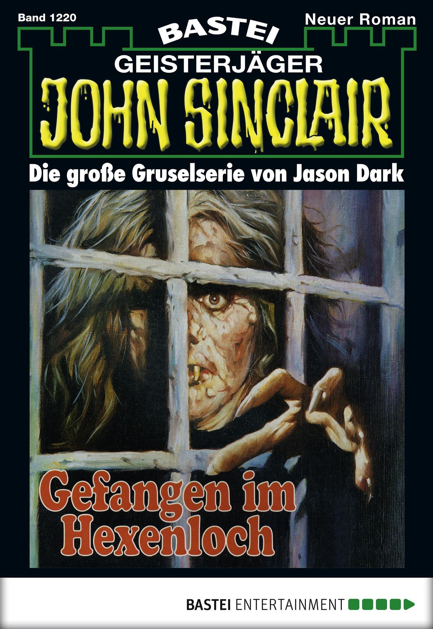 John Sinclair - Folge 1220: Gefangen im Hexenloch