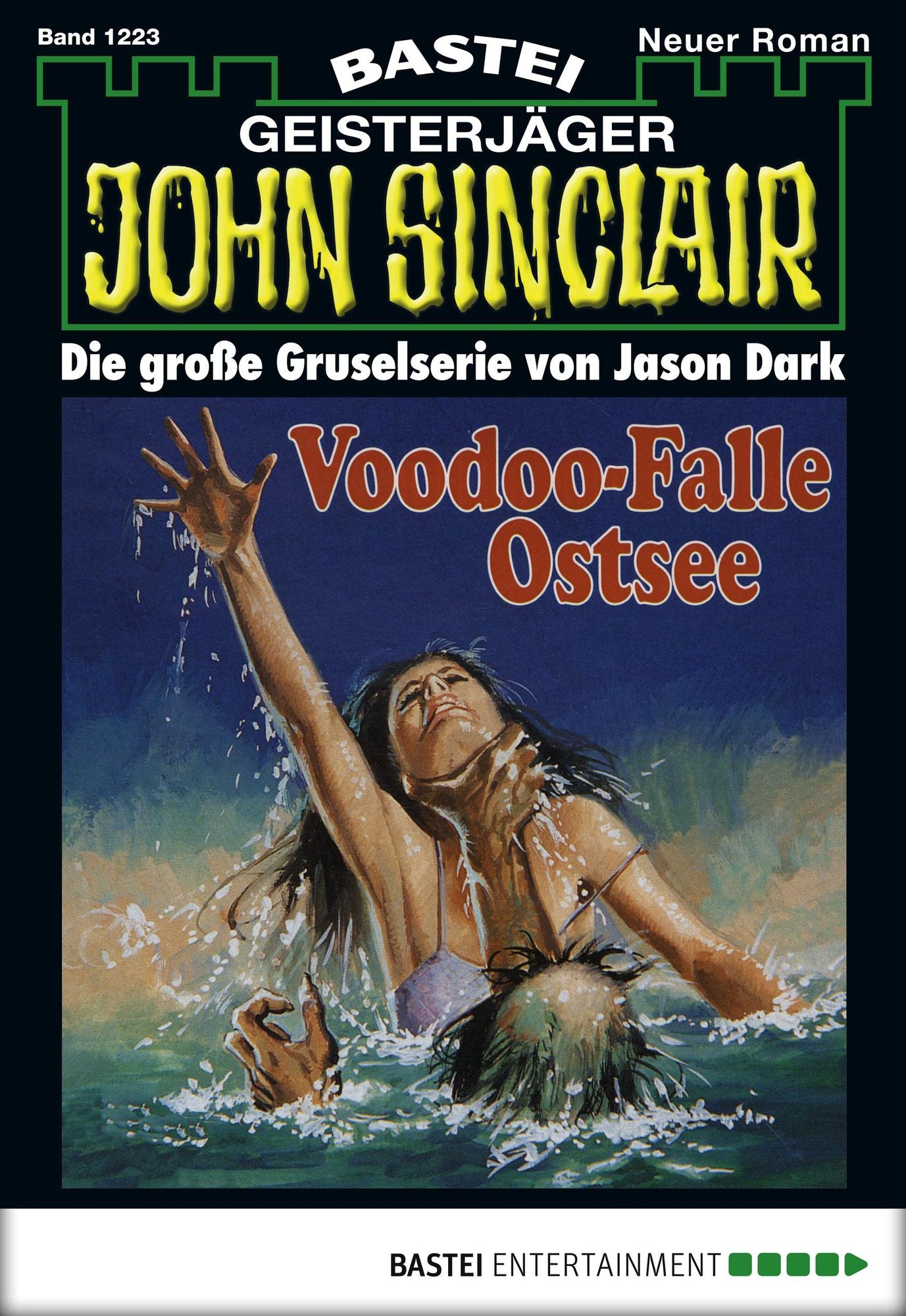 John Sinclair - Folge 1223: Voodoo-Falle Ostsee
