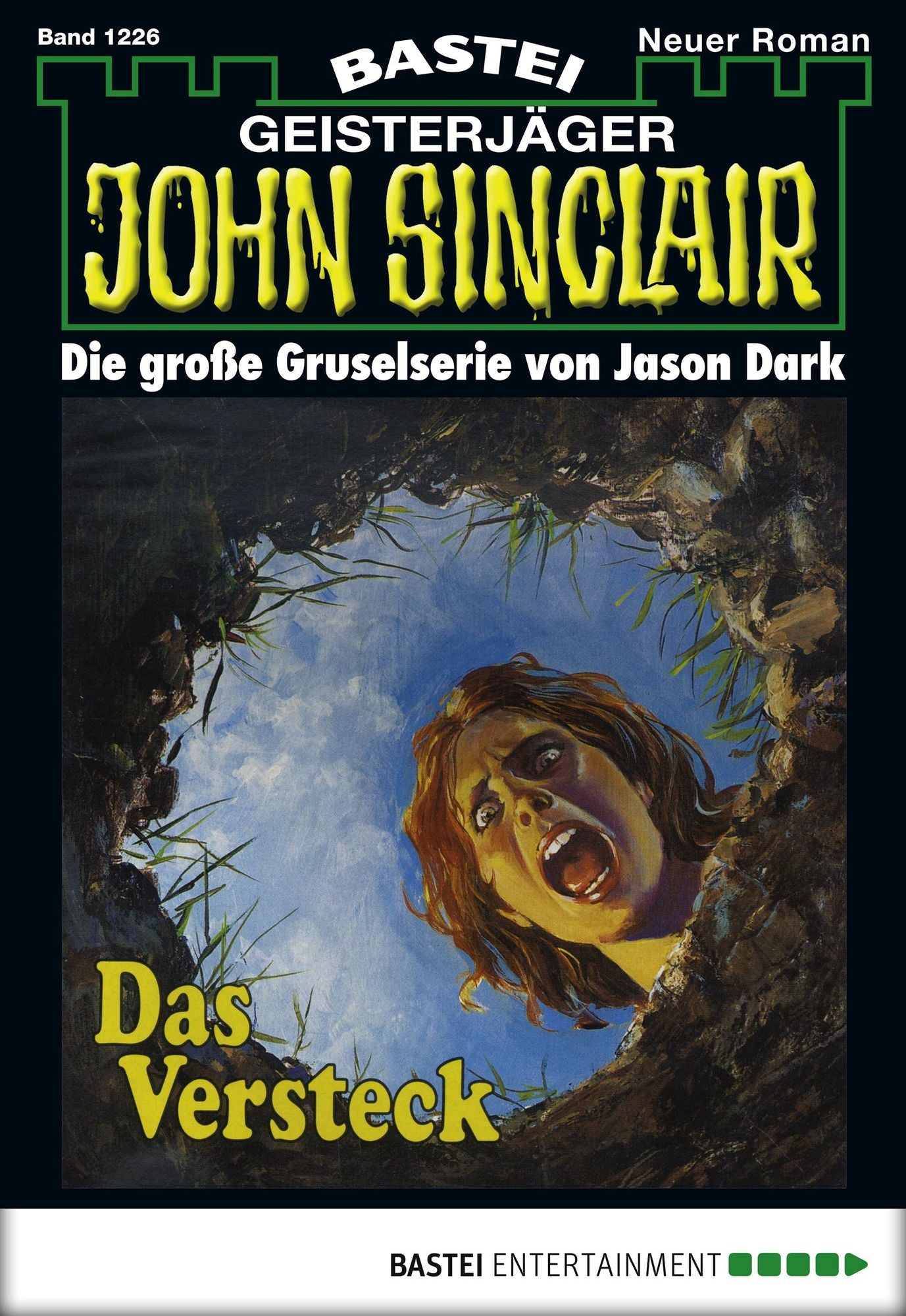 John Sinclair - Folge 1226: Das Versteck