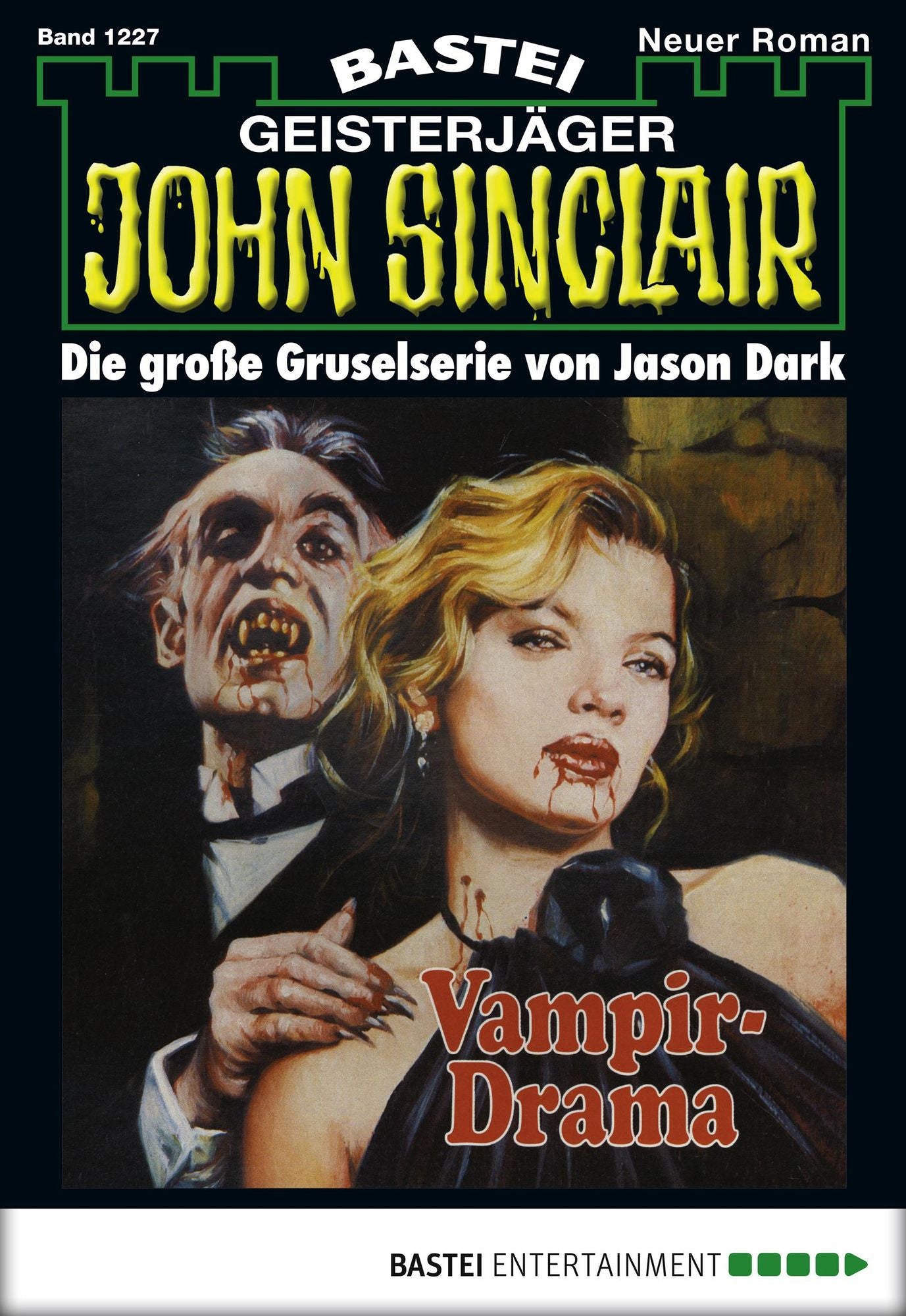 John Sinclair - Folge 1227: Vampir-Drama