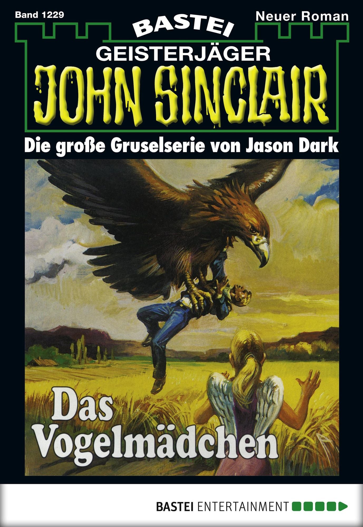 John Sinclair - Folge 1229: Das Vogelmädchen (2. Teil)