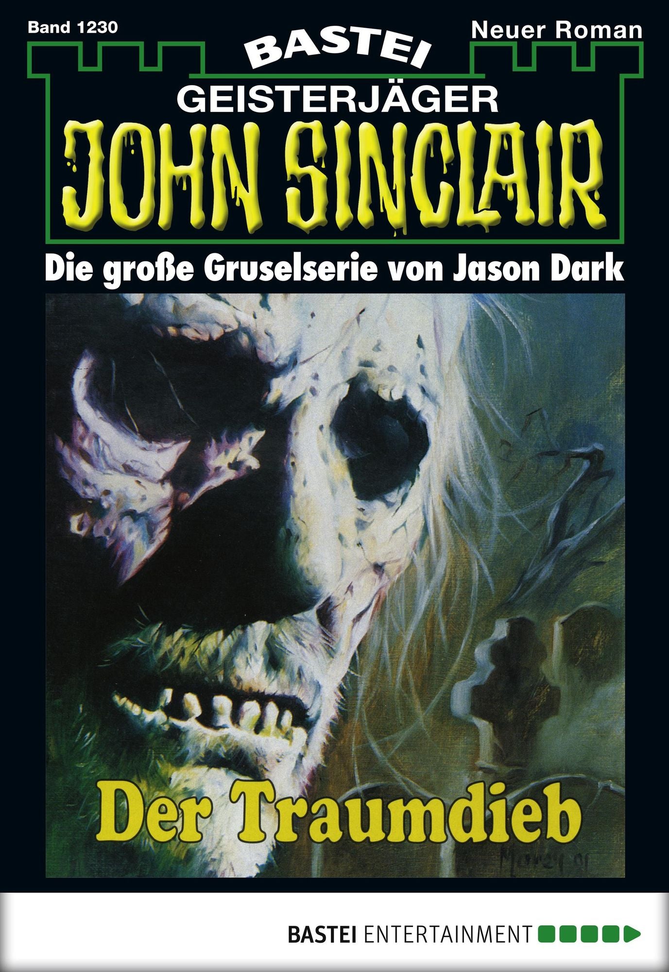 John Sinclair - Folge 1230: Der Traumdieb (1. Teil)