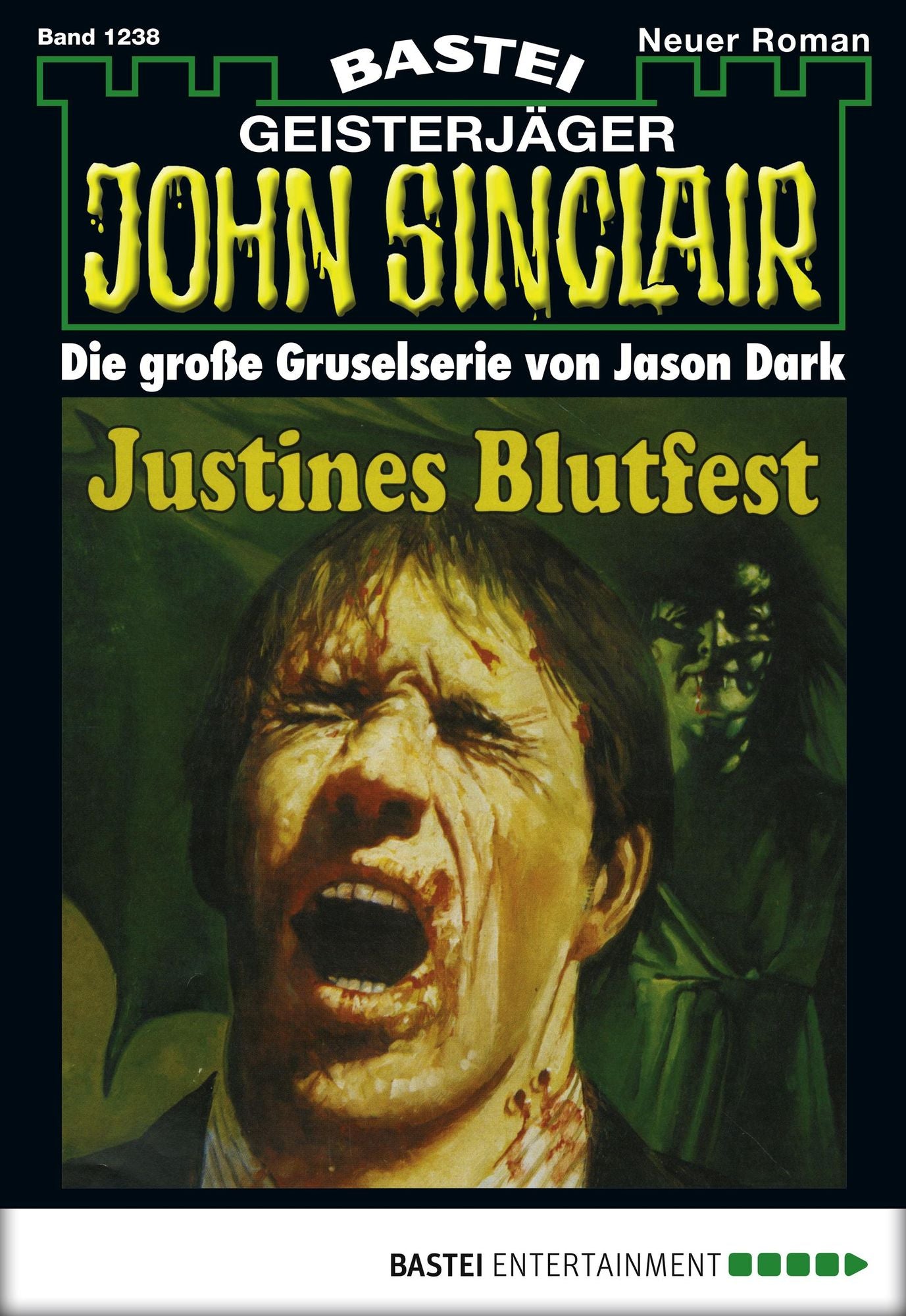 John Sinclair - Folge 1238: Justines Blutfest (3. Teil)