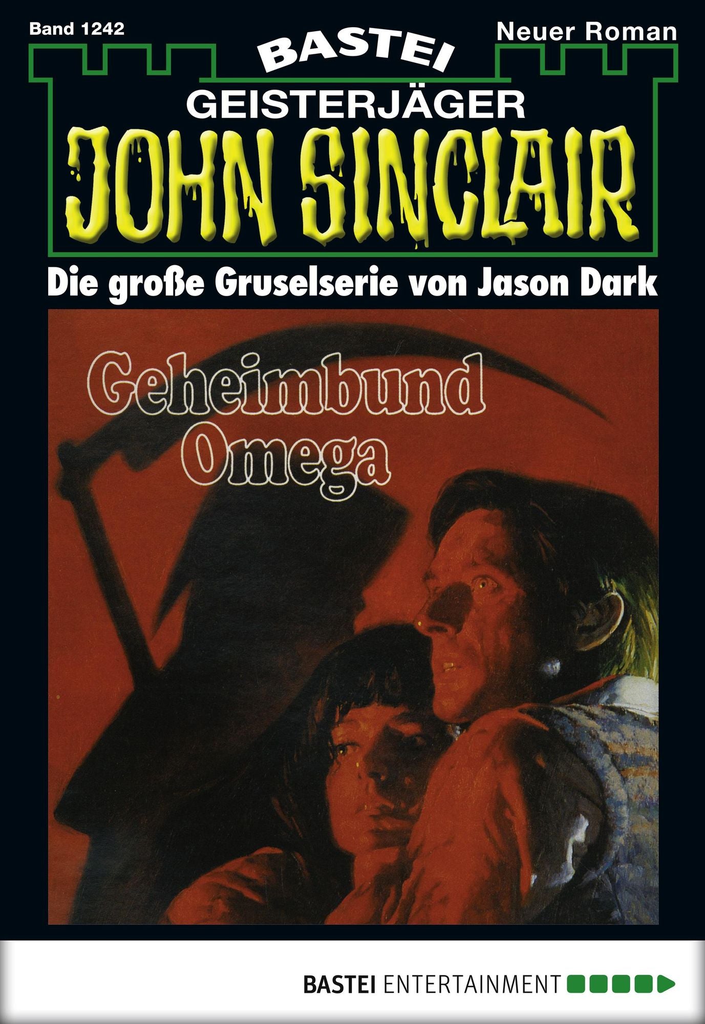 John Sinclair - Folge 1242: Geheimbund Omega (1. Teil)