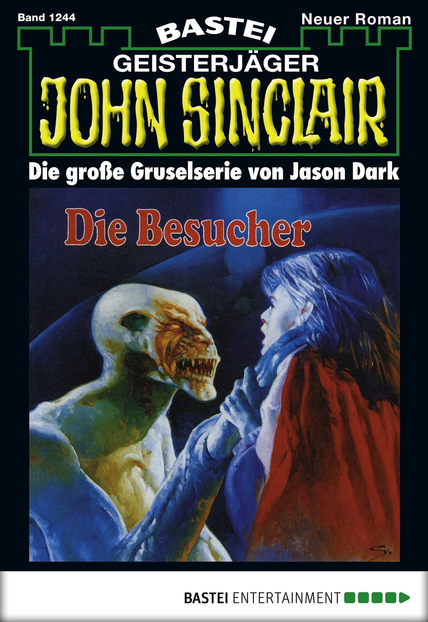 John Sinclair - Folge 1244: Die Besucher