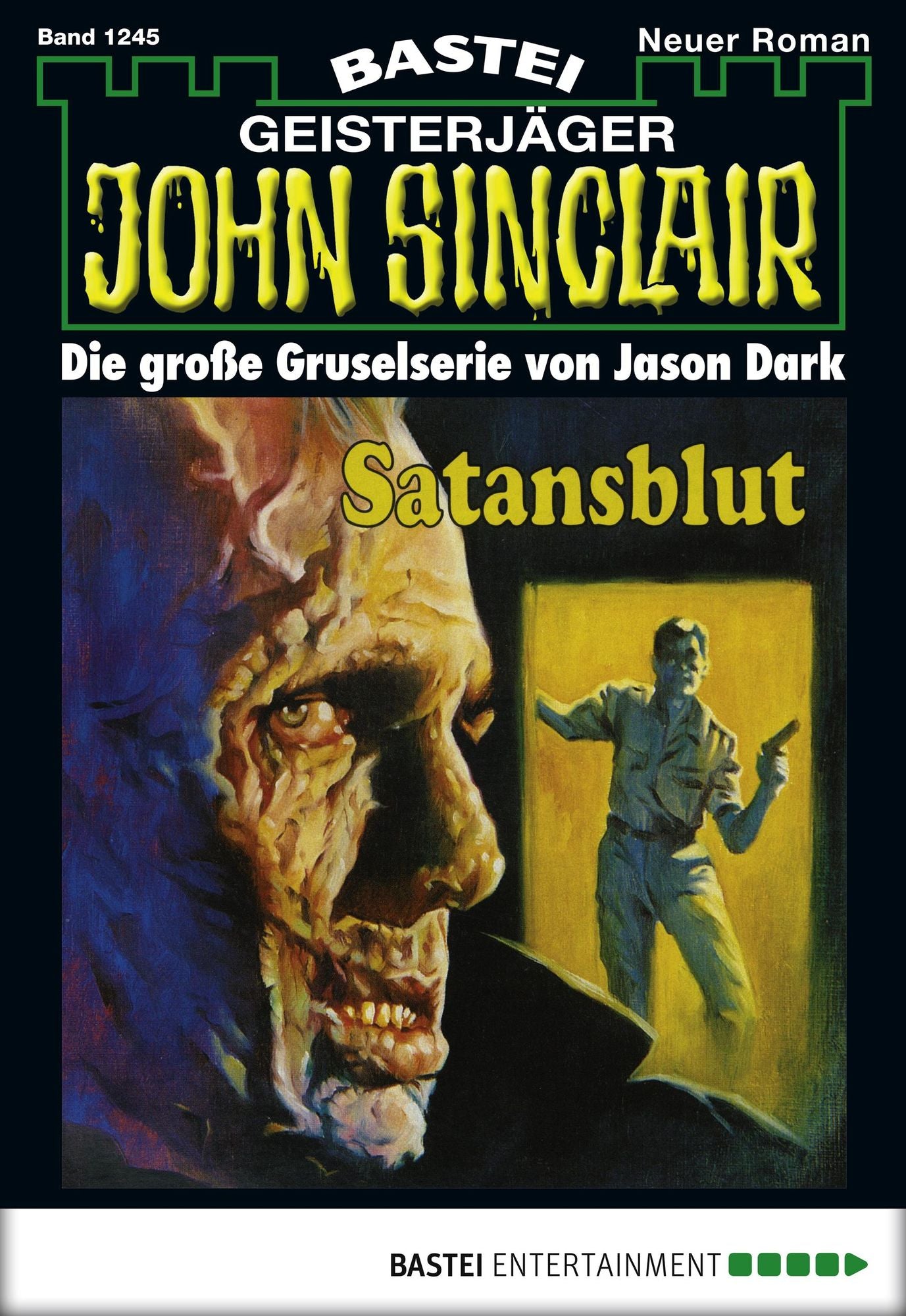 John Sinclair - Folge 1245: Satansblut (1. Teil)