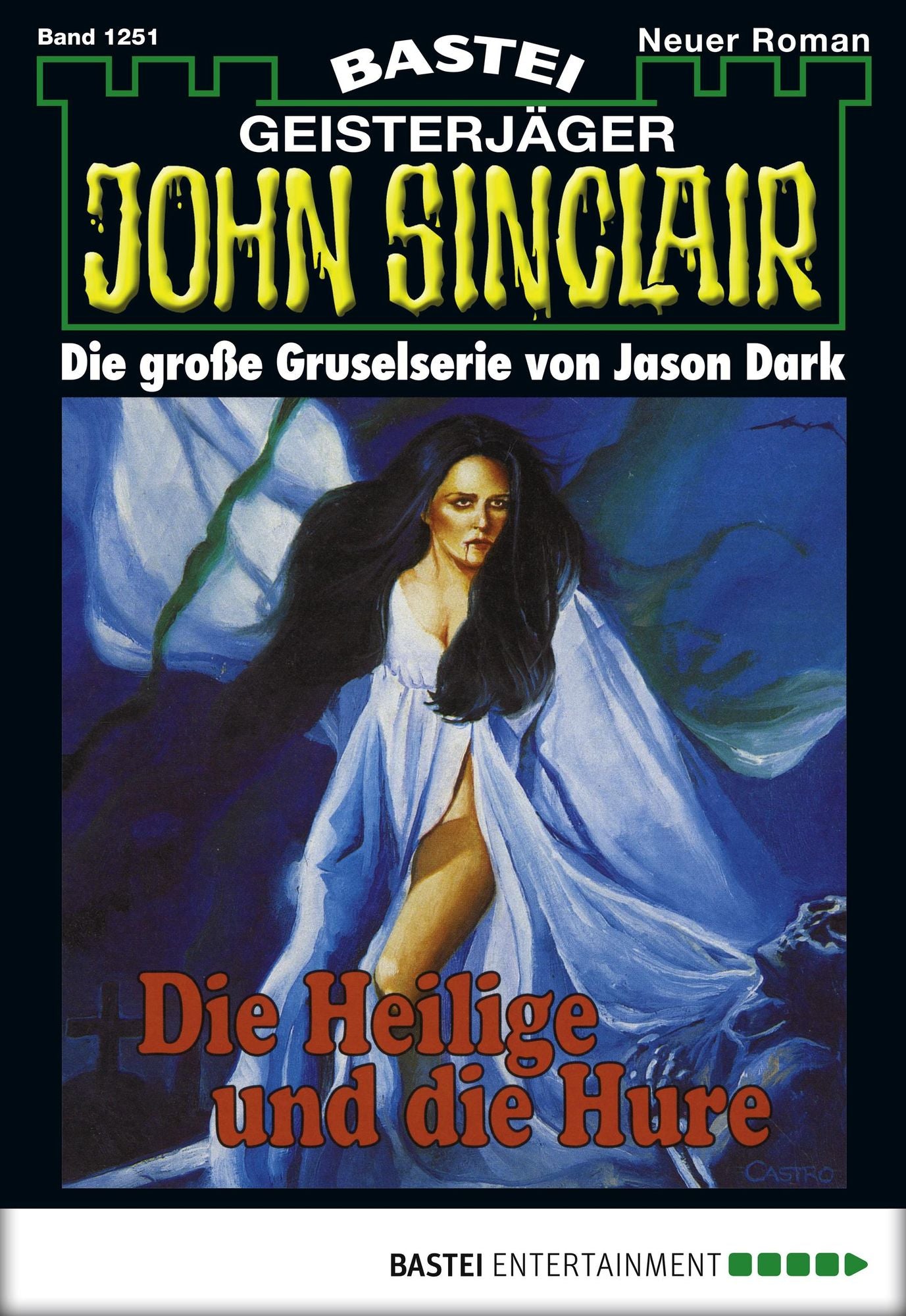 John Sinclair - Folge 1251: Die Heilige und die Hure (2. Teil)