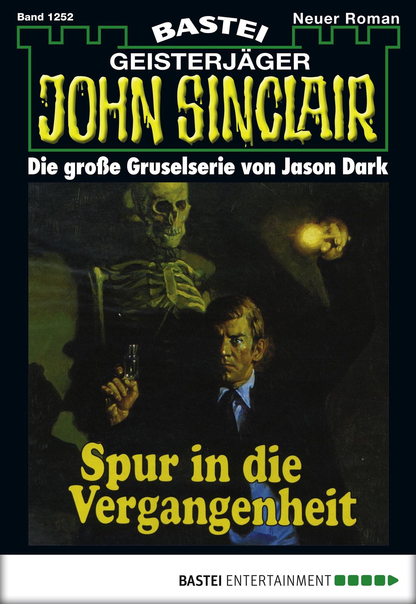 John Sinclair - Folge 1252: Spur in die Vergangenheit (3. Teil)