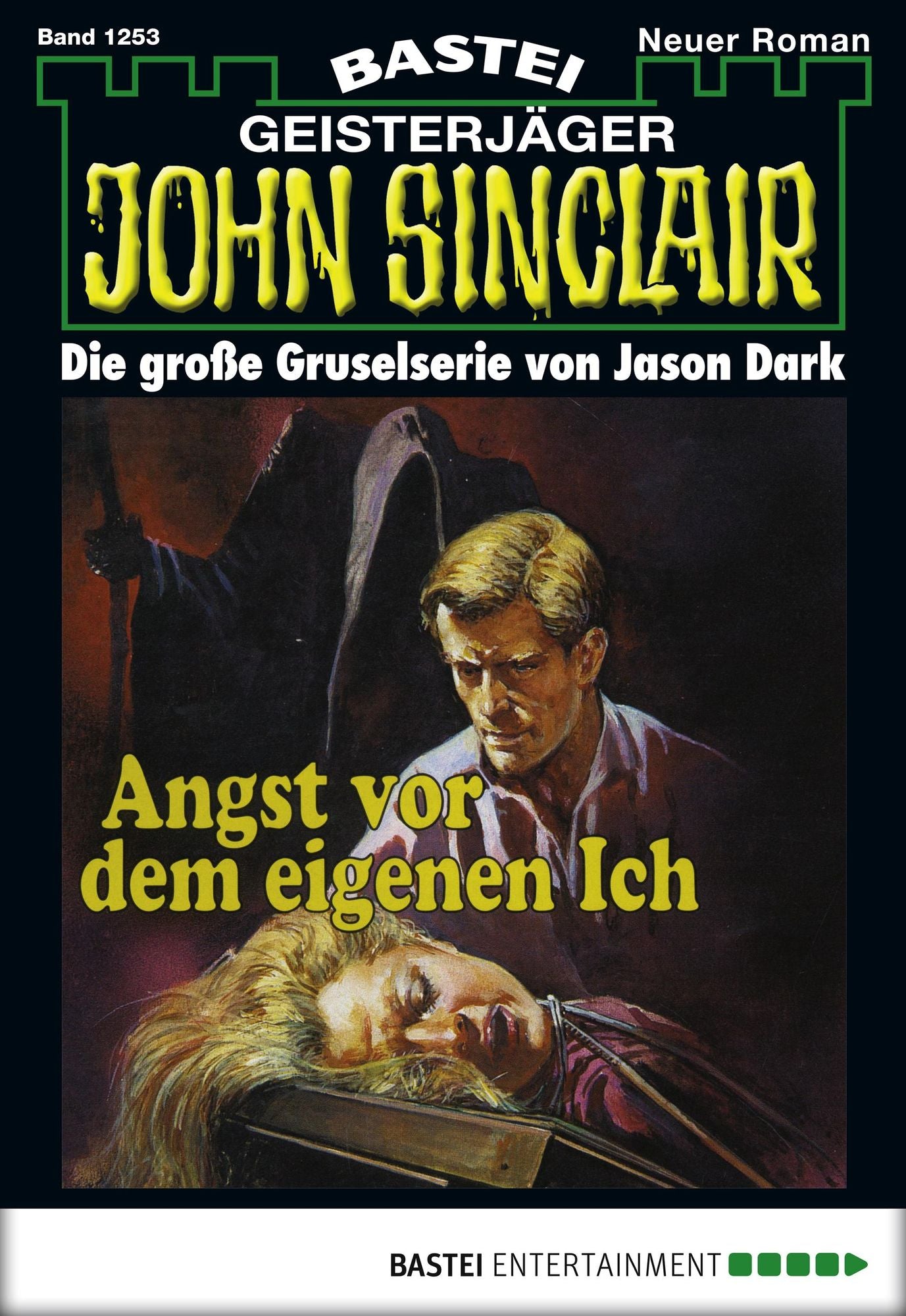 John Sinclair - Folge 1253: Angst vor dem eigenen Ich