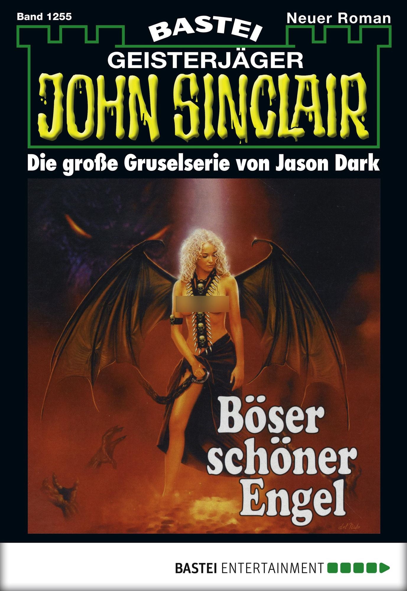 John Sinclair - Folge 1255: Böser schöner Engel (1. Teil)