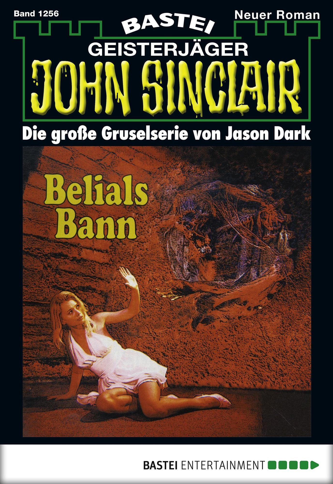 John Sinclair - Folge 1256: Belials Bann (2. Teil)
