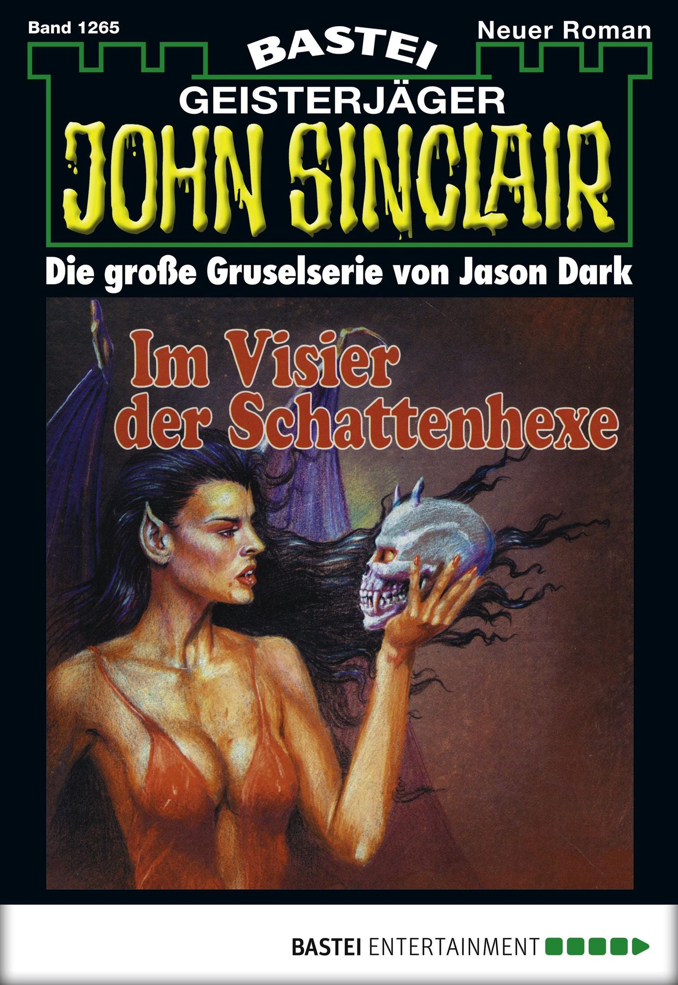 John Sinclair - Folge 1265: Im Visier der Schattenhexe (2. Teil)