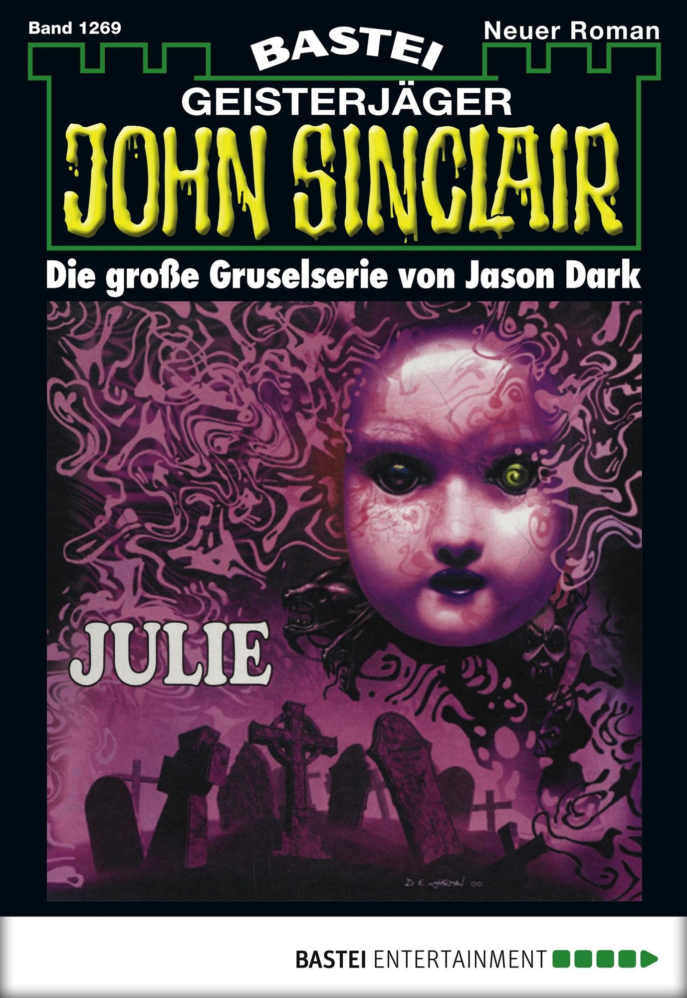 John Sinclair - Folge 1269: Julie
