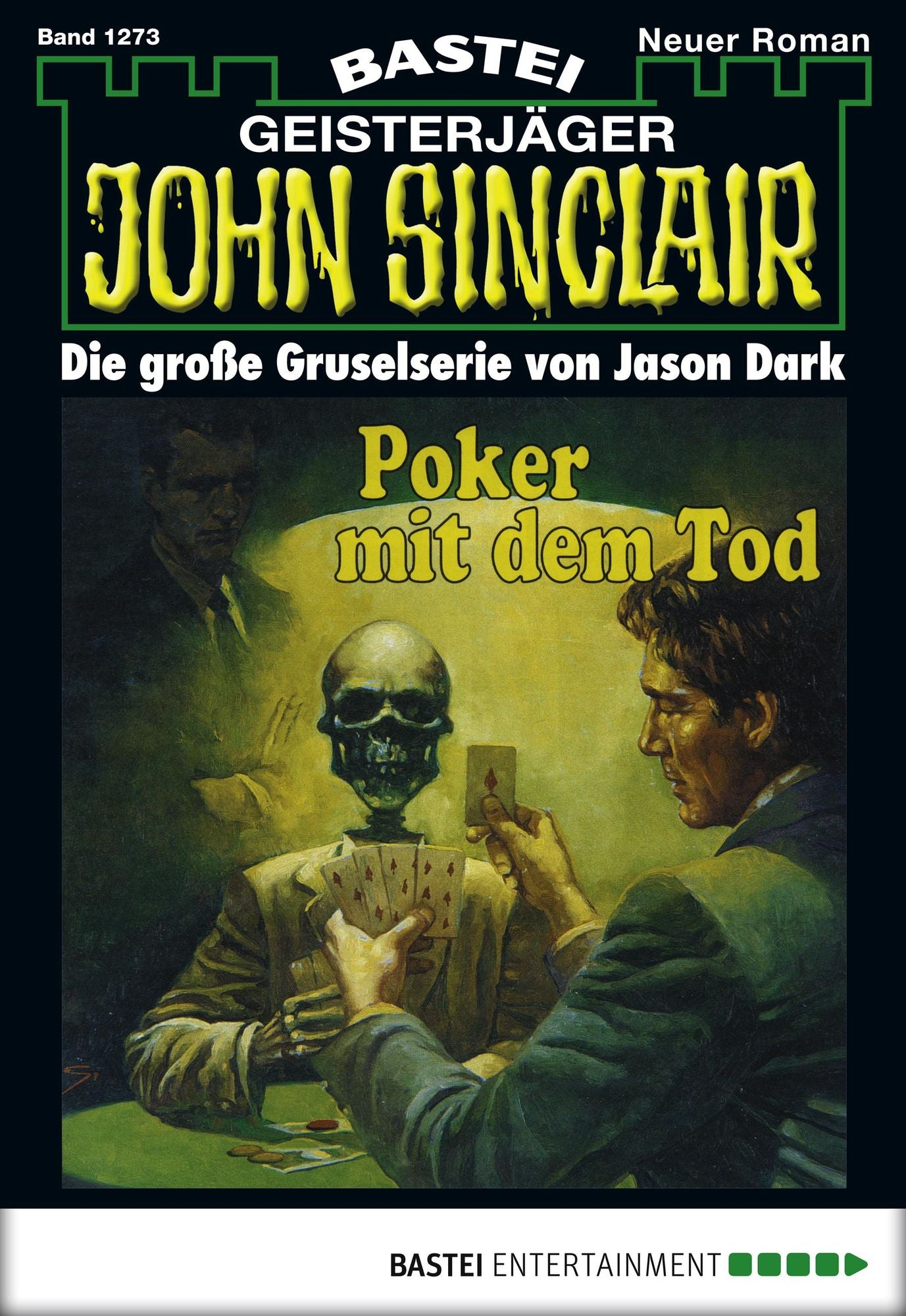 John Sinclair - Folge 1273: Poker mit dem Tod