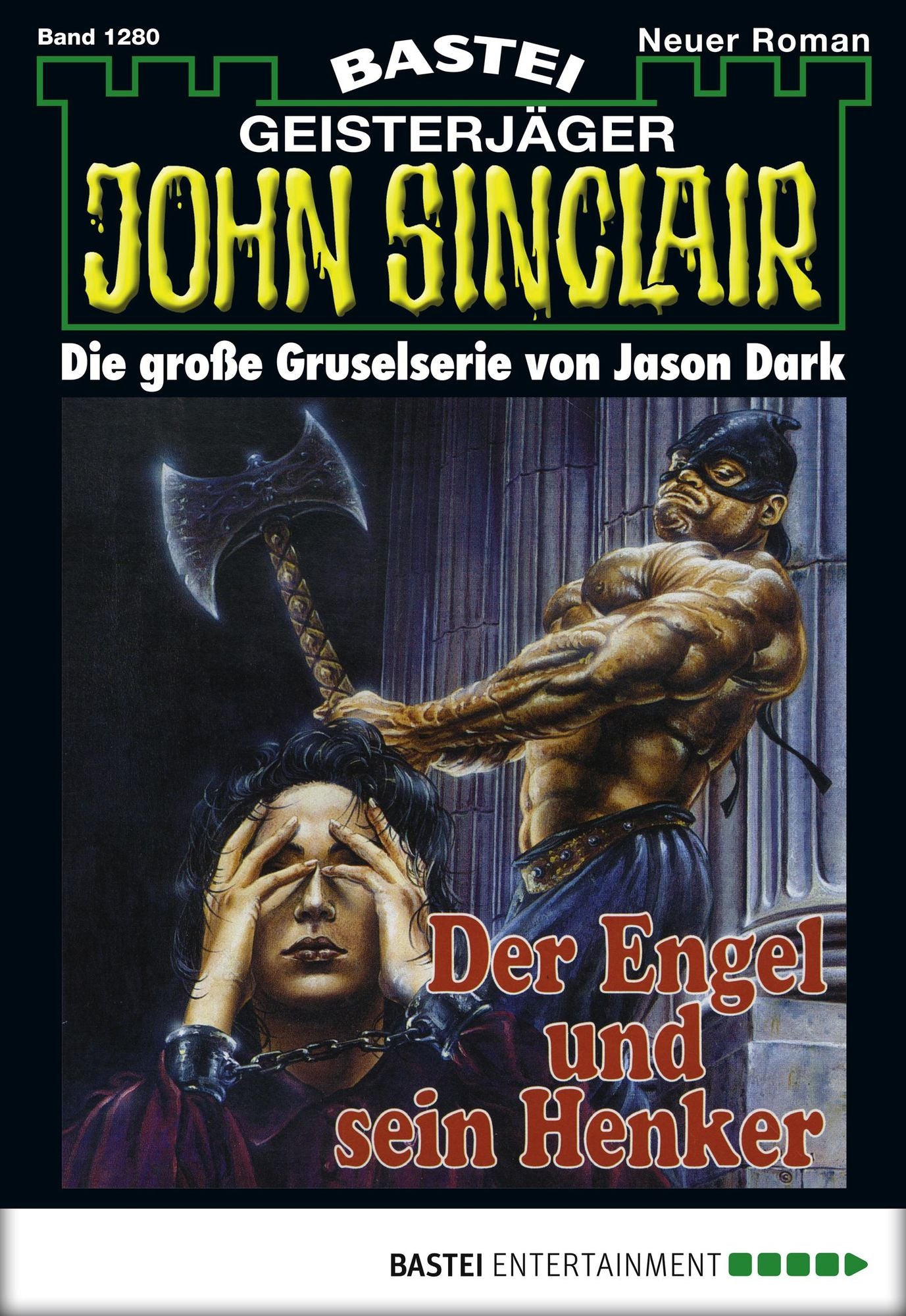 John Sinclair - Folge 1280: Der Engel und sein Henker