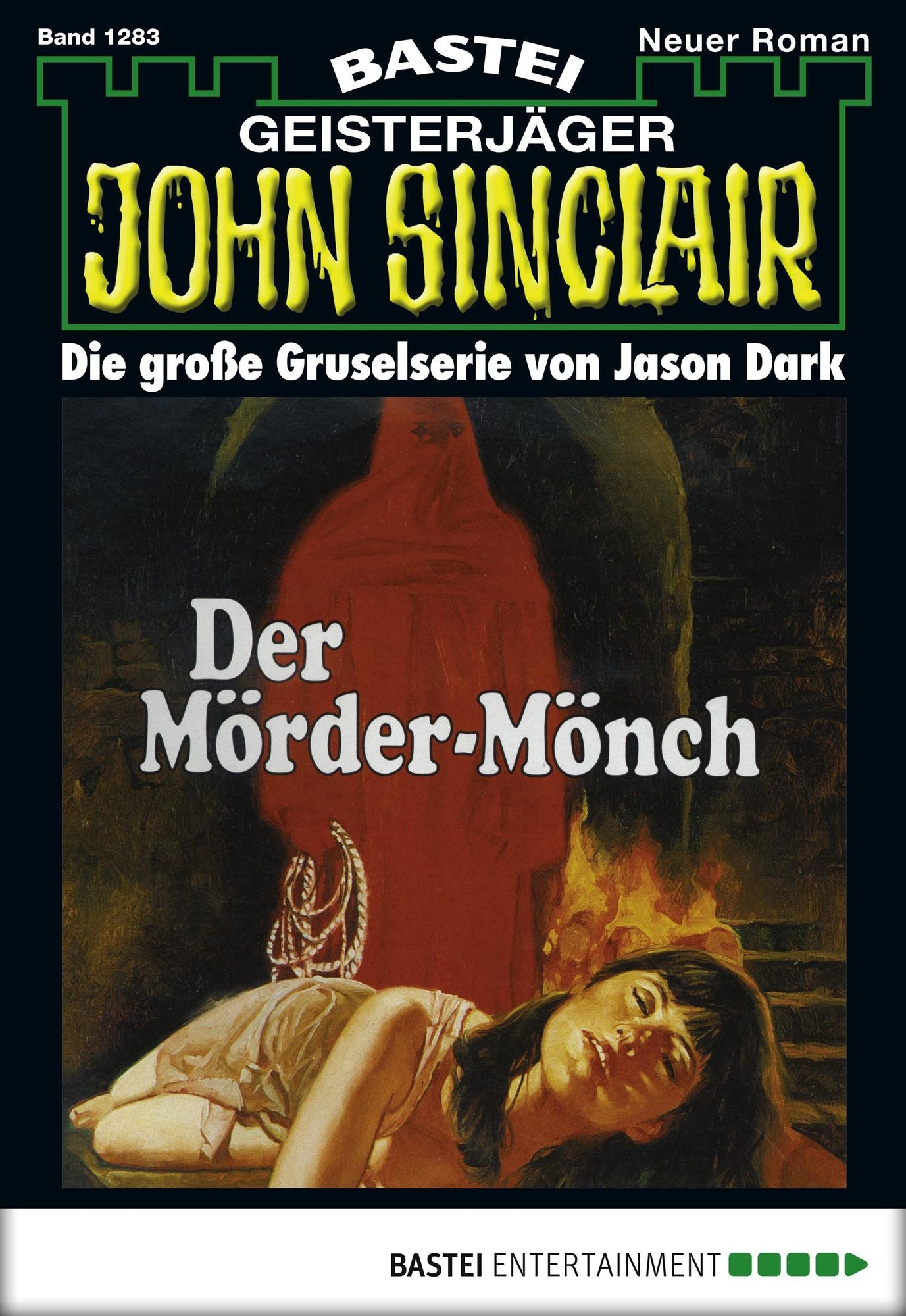 John Sinclair - Folge 1283: Der Mörder-Mönch (1. Teil)