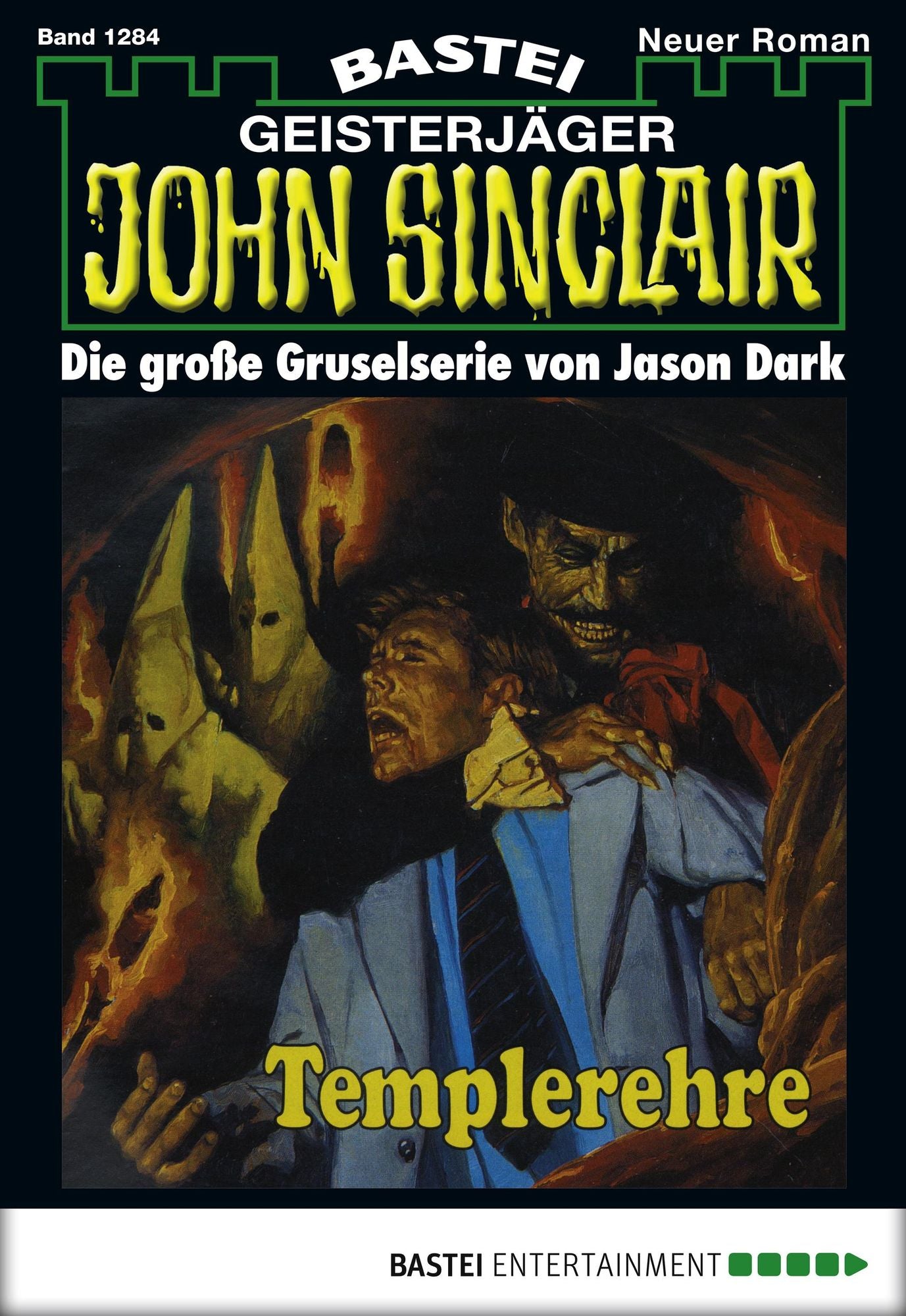 John Sinclair - Folge 1284: Templerehre (2. Teil)