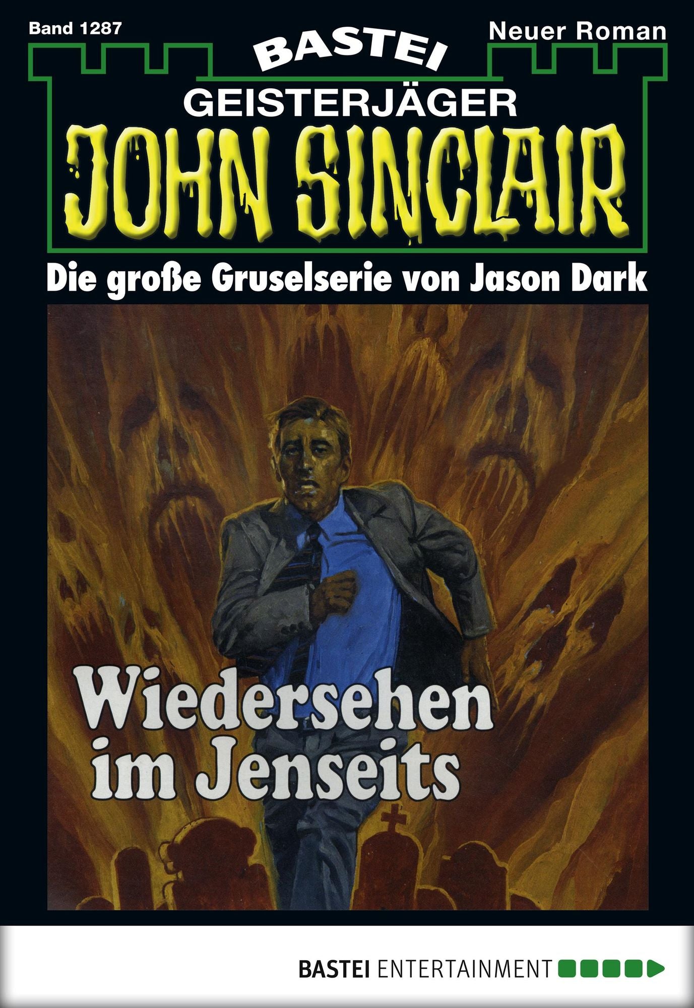 John Sinclair - Folge 1287: Wiedersehen im Jenseits (2. Teil)