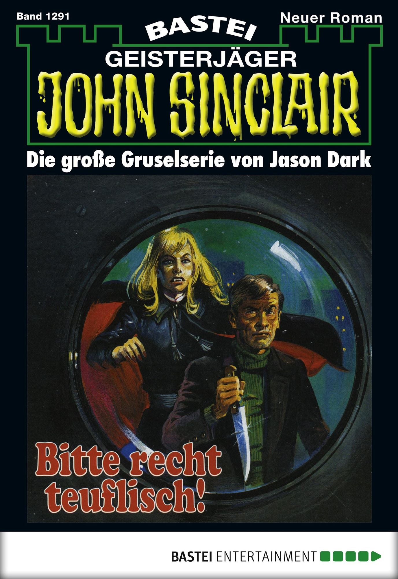 John Sinclair - Folge 1291: Bitte recht teuflisch
