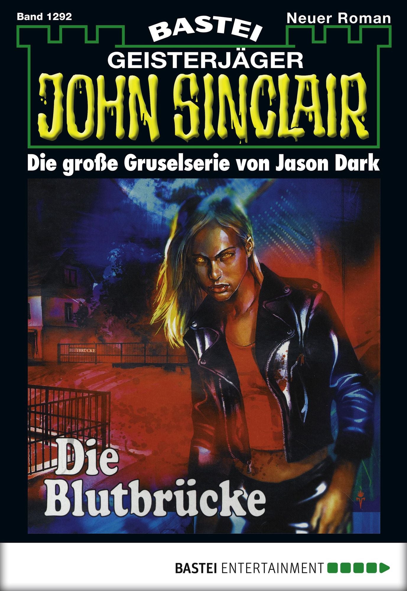 John Sinclair - Folge 1292: Die Blutbrücke (1. Teil)