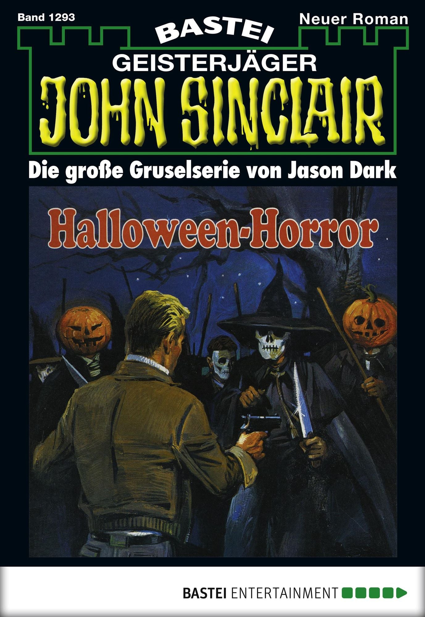 John Sinclair - Folge 1293: Halloween-Horror (2. Teil)