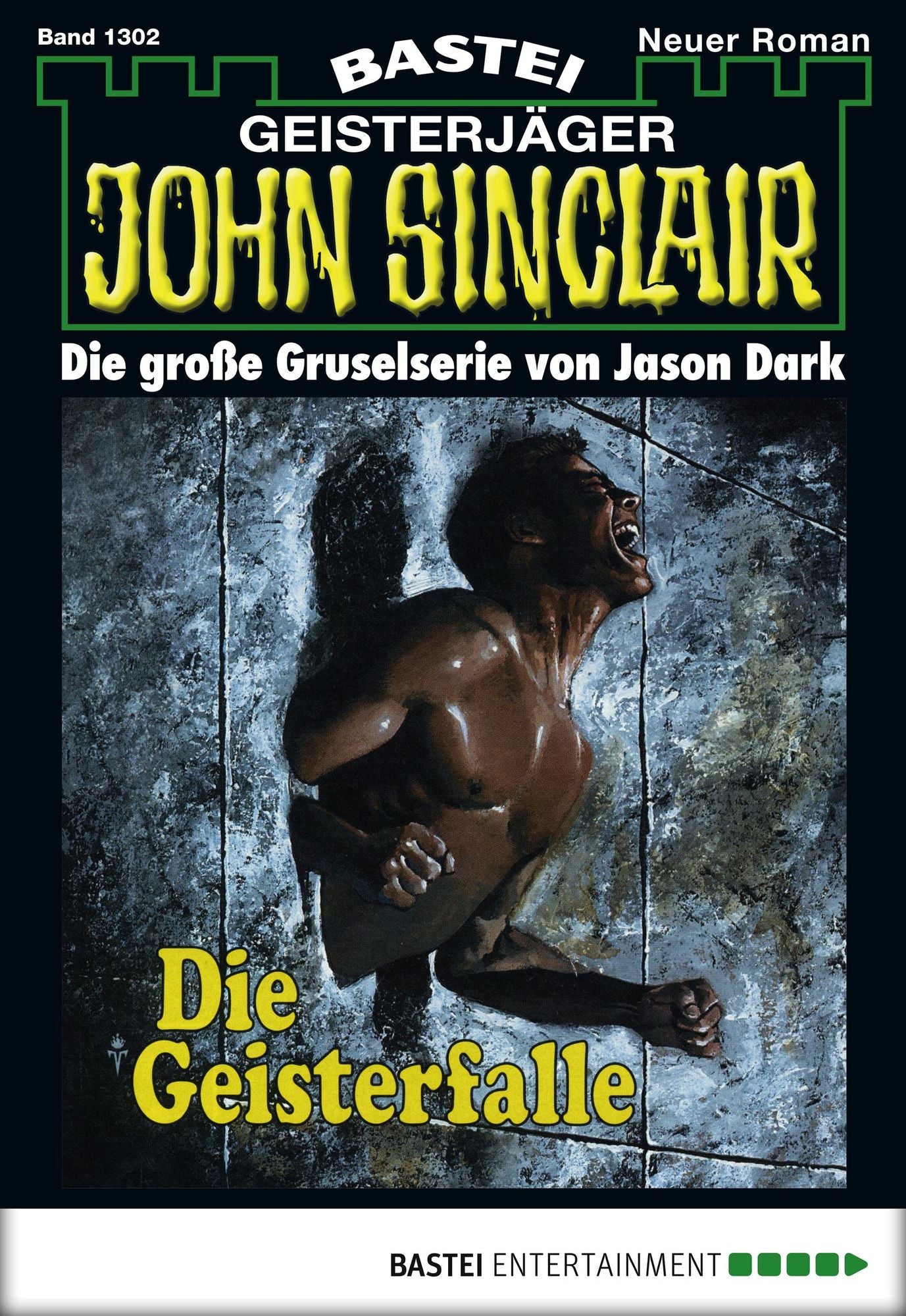John Sinclair - Folge 1302: Die Geisterfalle