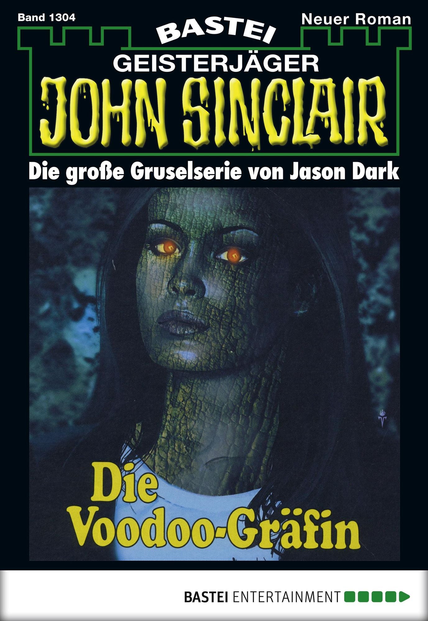 John Sinclair - Folge 1304: Die Voodoo-Gräfin (1. Teil)