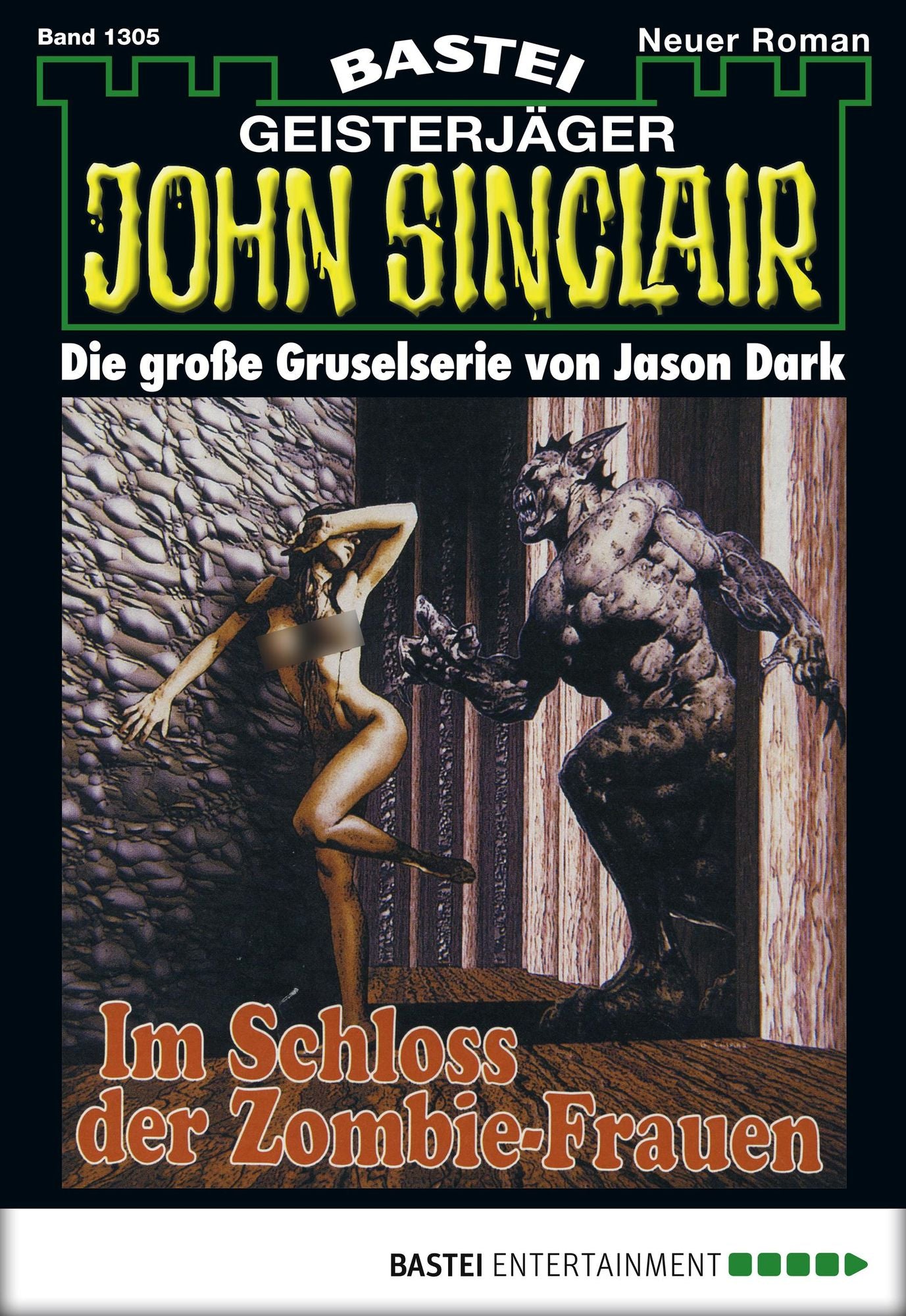 John Sinclair - Folge 1305: Im Schloss der Zombie-Frauen (2. Teil)