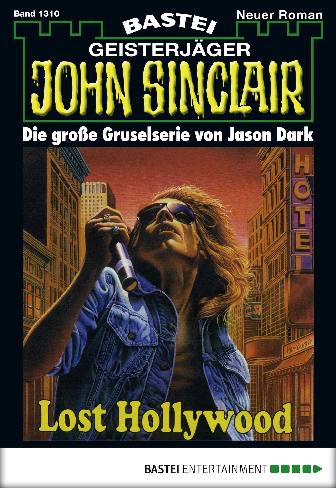 John Sinclair - Folge 1310: Lost Hollywood