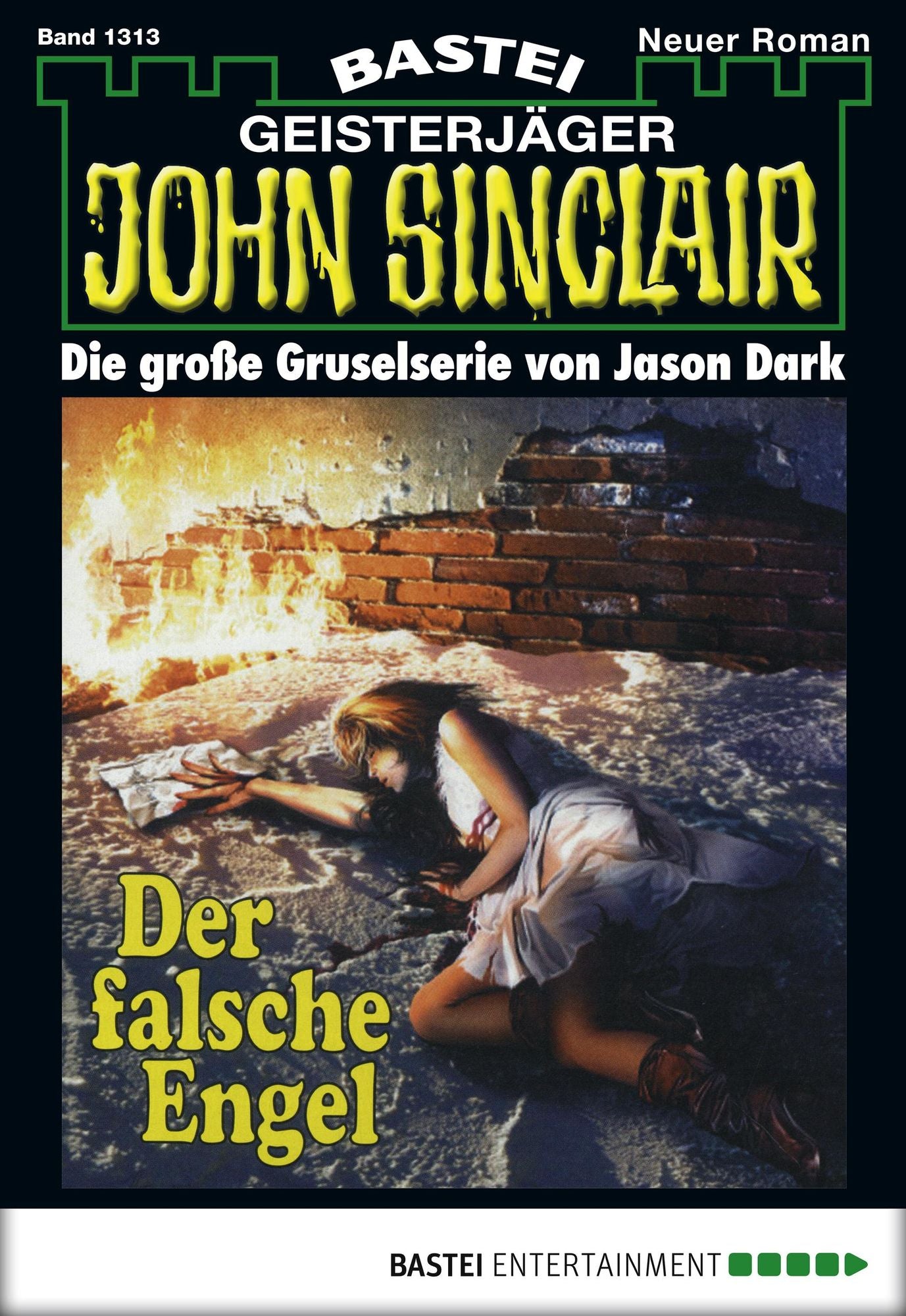 John Sinclair - Folge 1313: Der falsche Engel