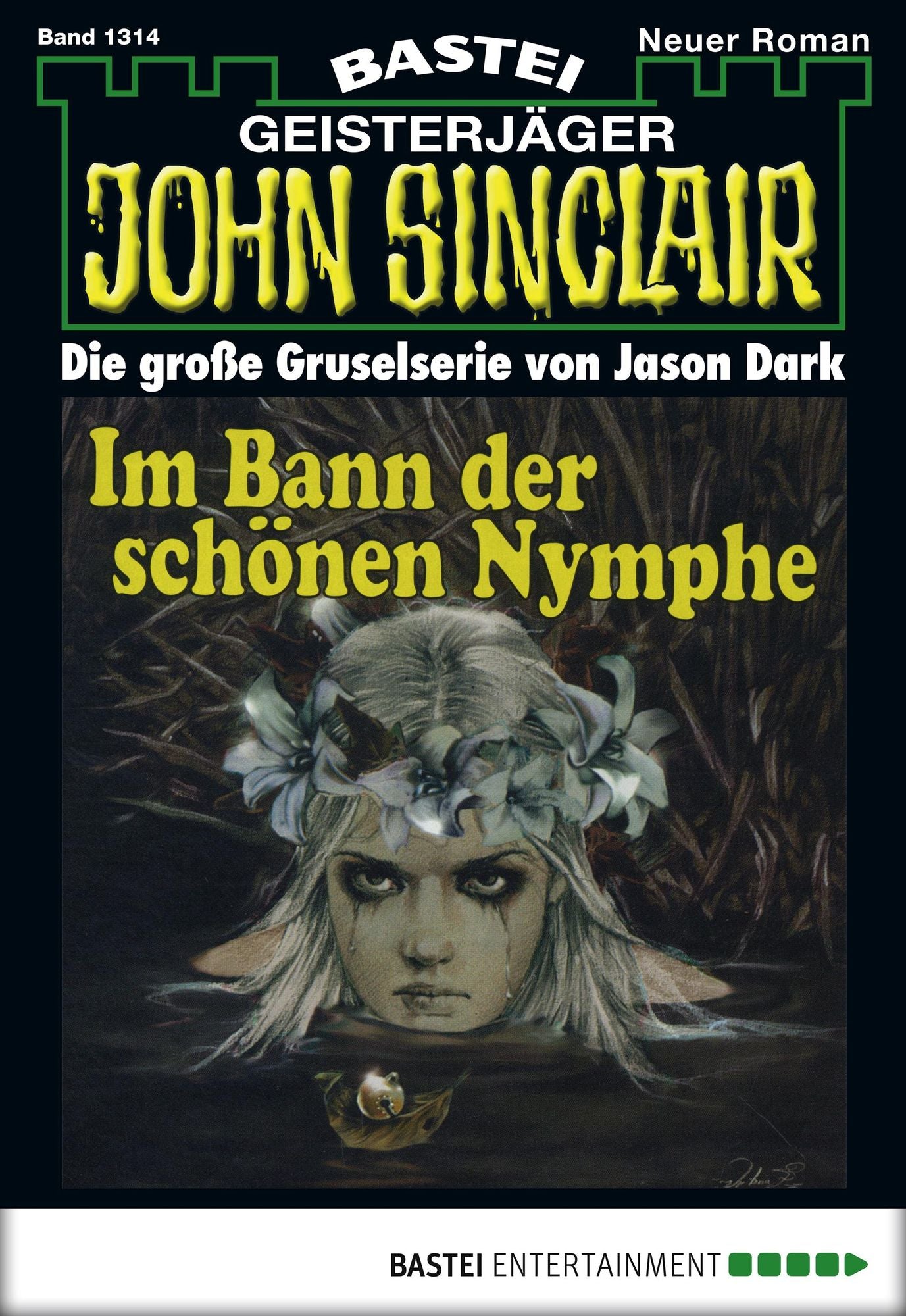 John Sinclair - Folge 1314: Im Bann der schönen Nymphe