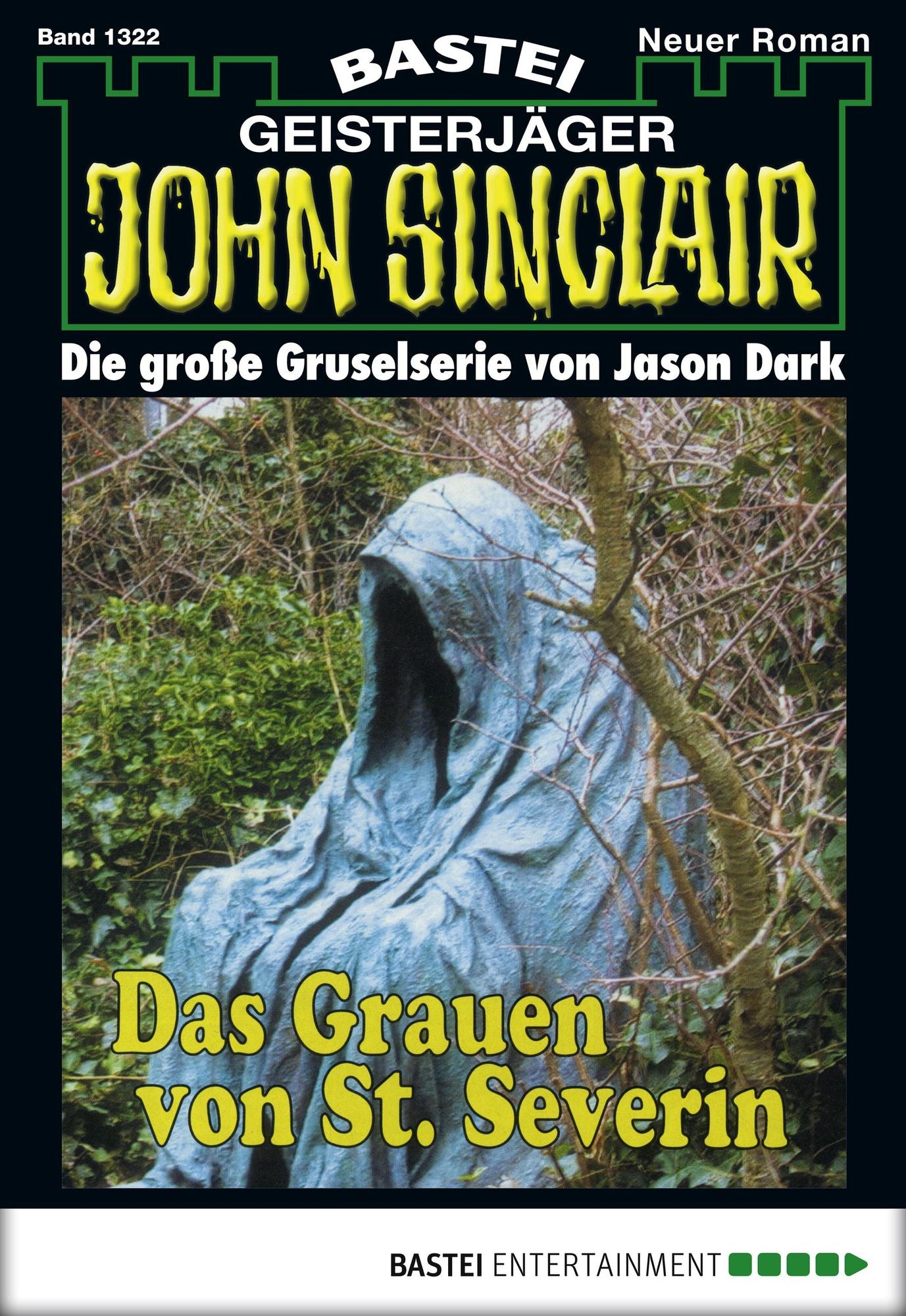 John Sinclair - Folge 1322: Das Grauen von St. Severin