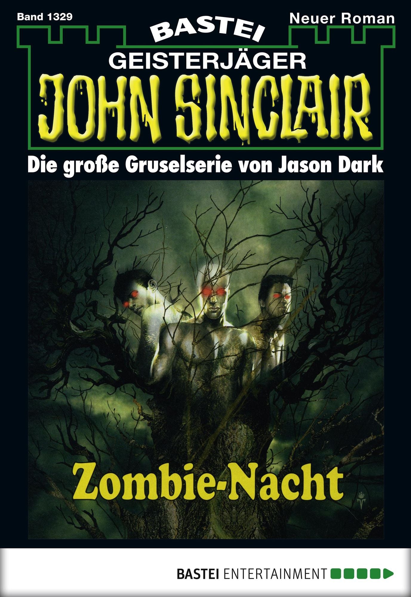 John Sinclair - Folge 1329: Zombie-Nacht