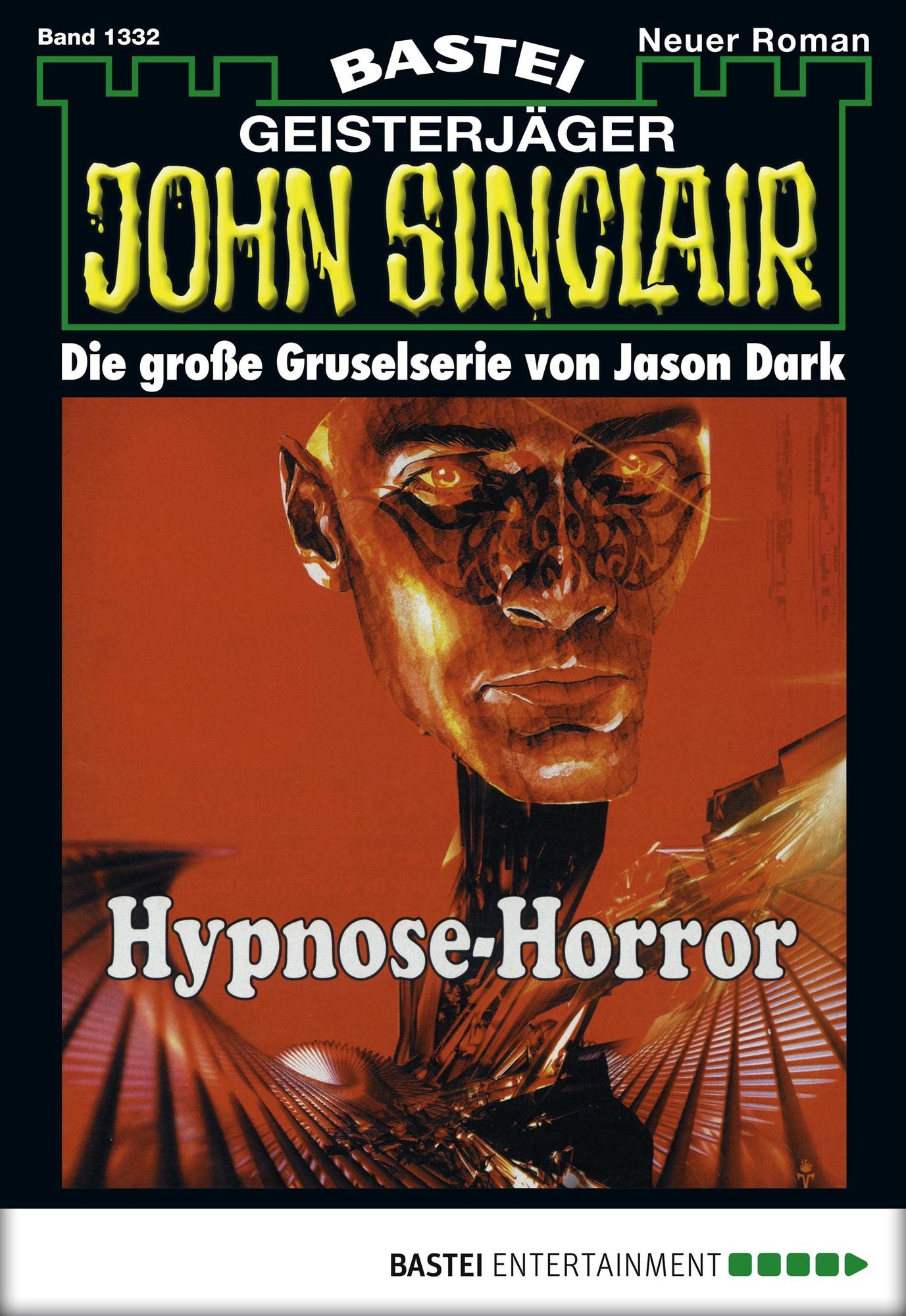 John Sinclair - Folge 1332: Hypnose-Horror (1. Teil)