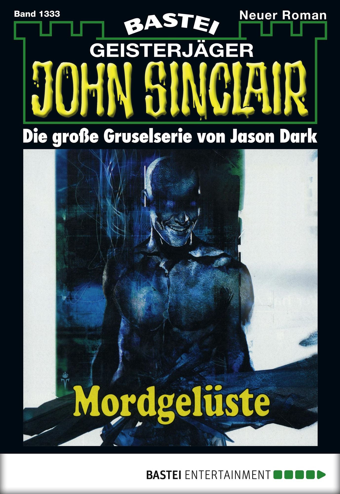 John Sinclair - Folge 1333: Mordgelüste (2. Teil)