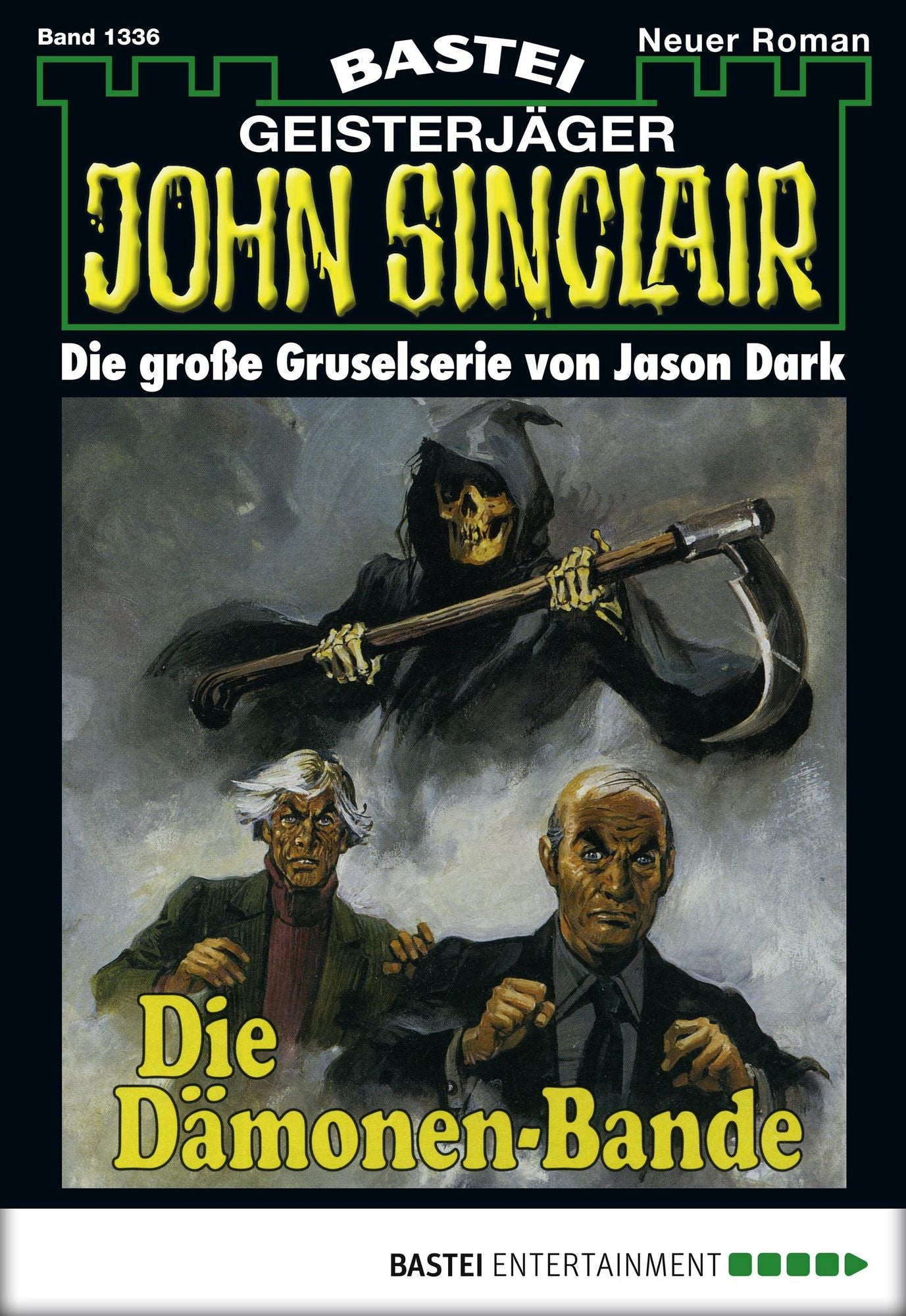 John Sinclair - Folge 1336: Die Dämonen-Bande (1. Teil)