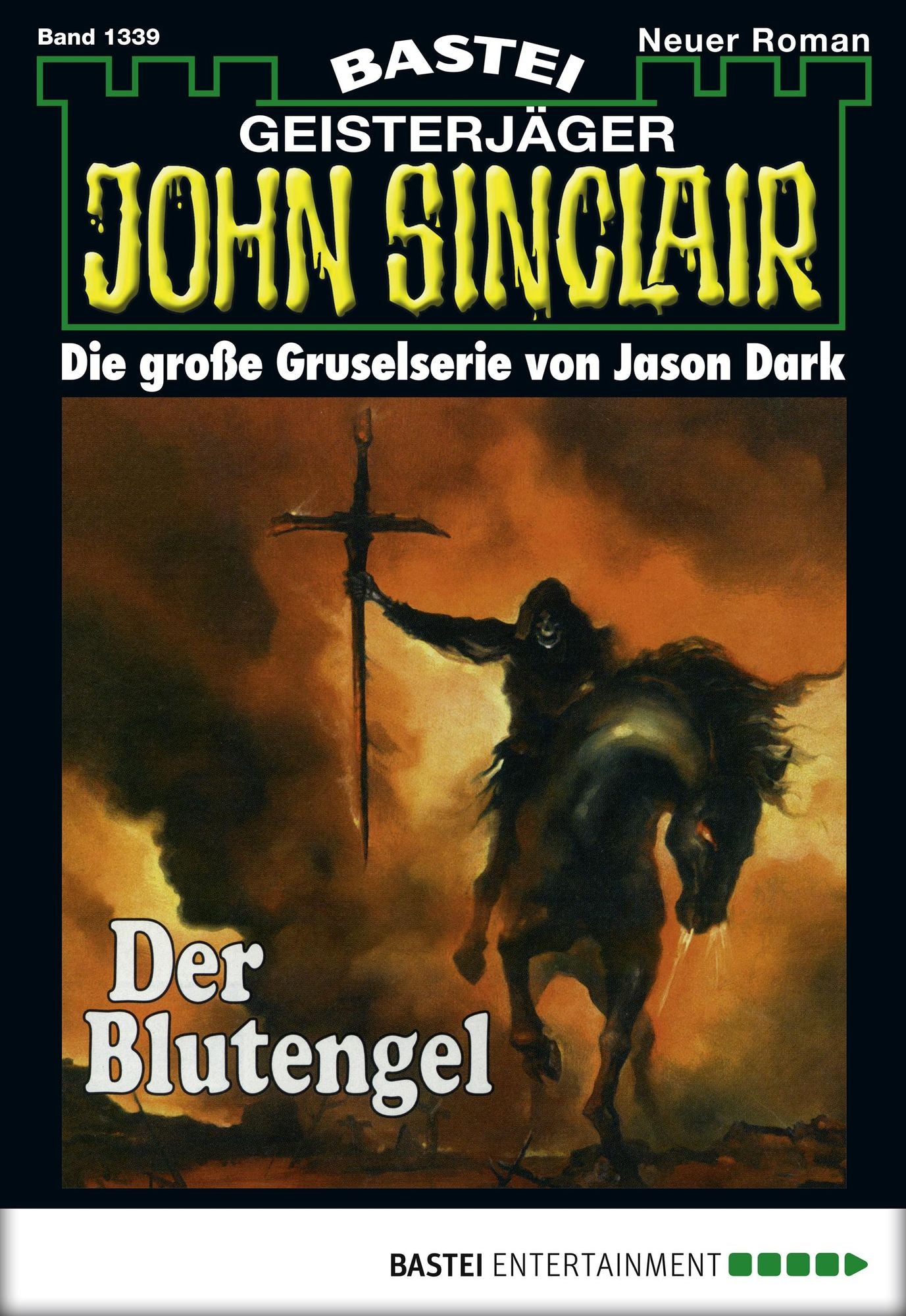 John Sinclair - Folge 1339: Der Blutengel