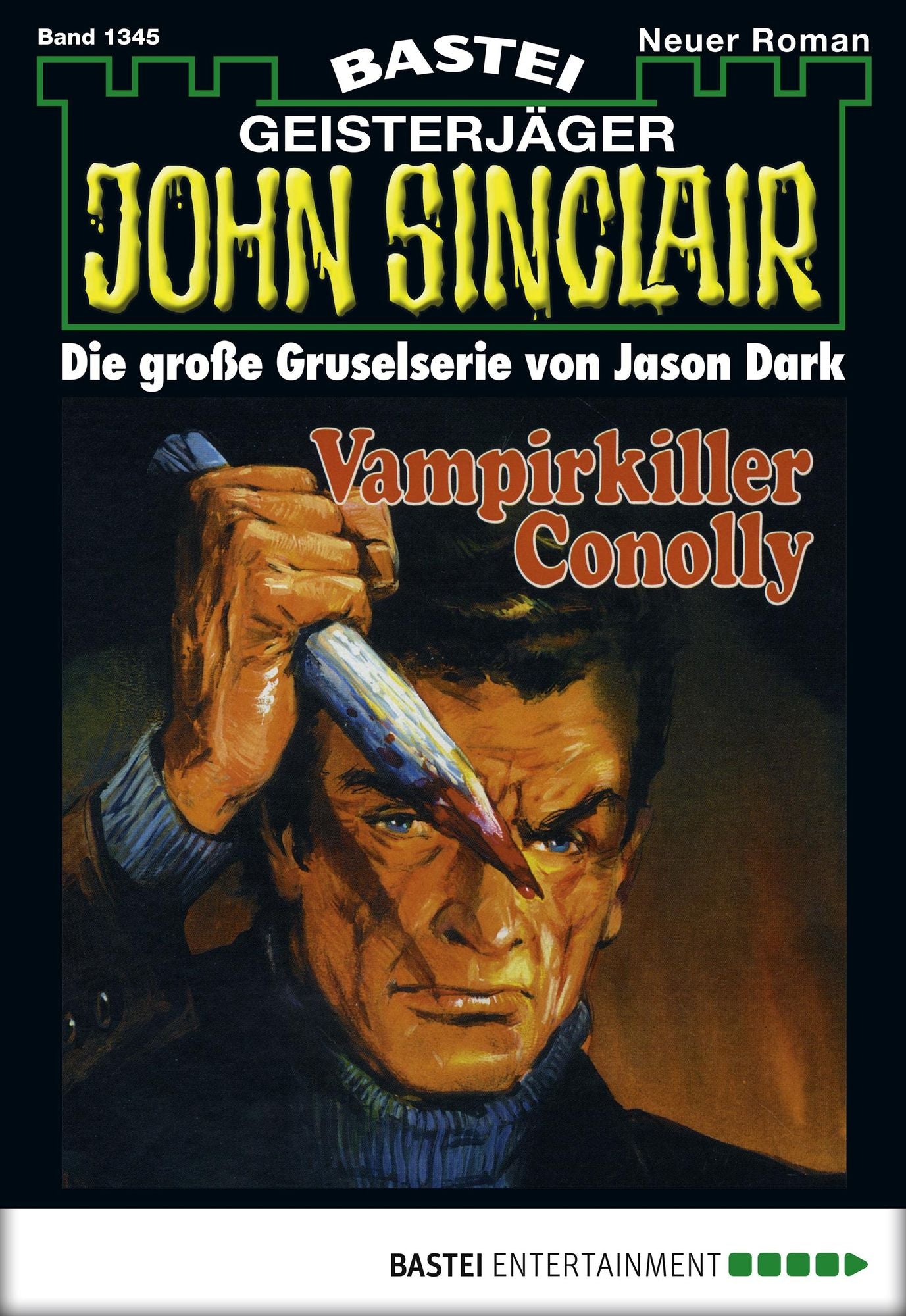 John Sinclair - Folge 1345: Vampirkiller Conolly