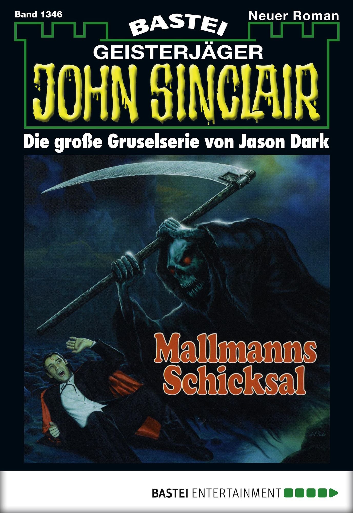 John Sinclair - Folge 1346: Mallmanns Schicksal