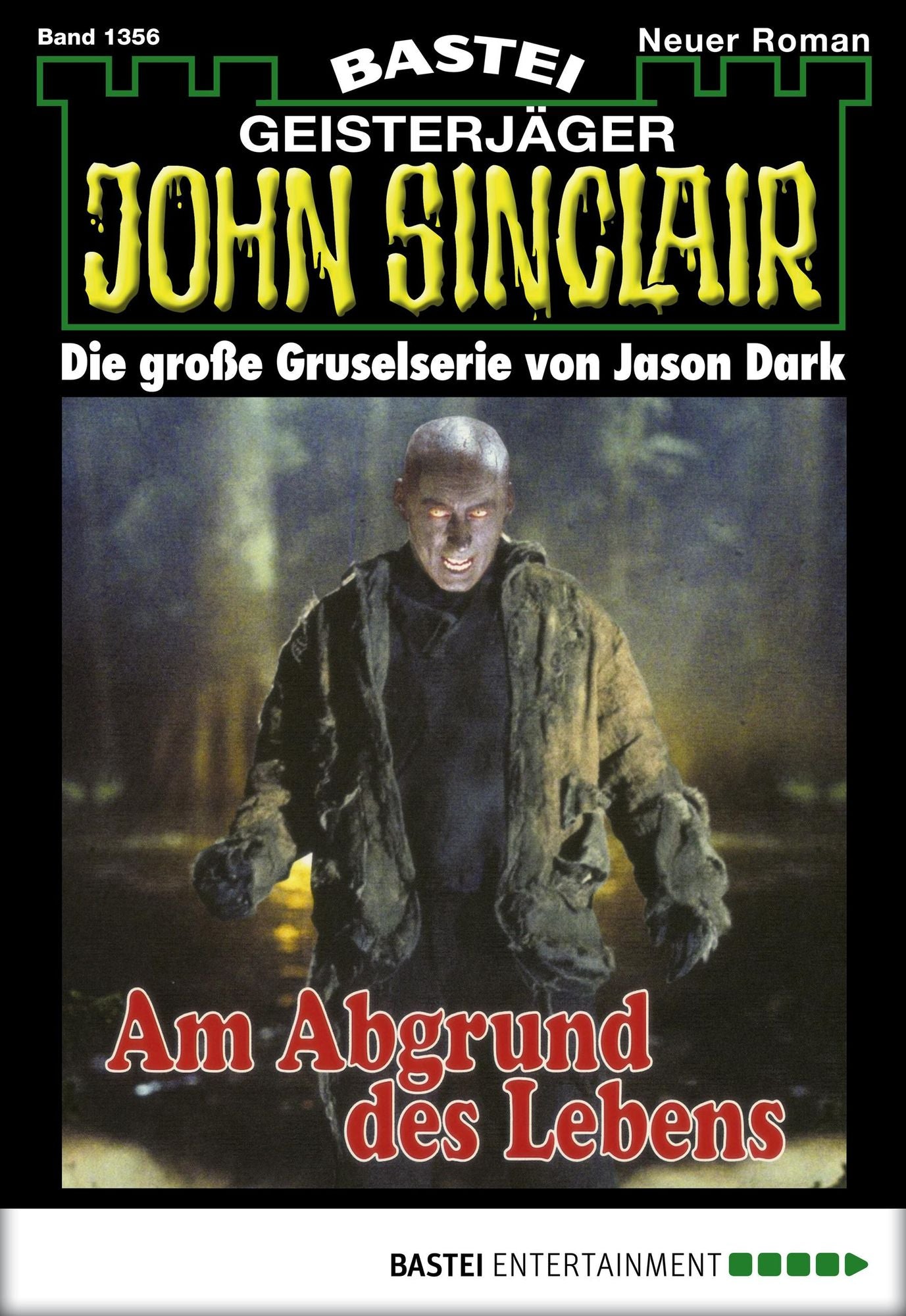 John Sinclair - Folge 1356: Am Abgrund des Lebens (1. Teil)