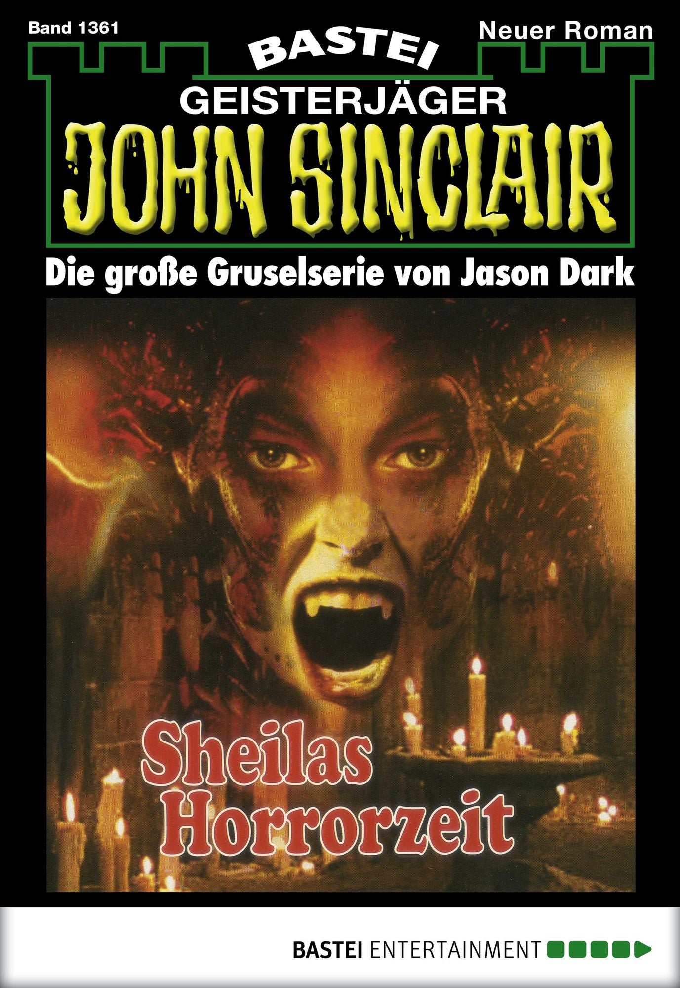 John Sinclair - Folge 1361: Sheilas Horrorzeit (2. Teil)