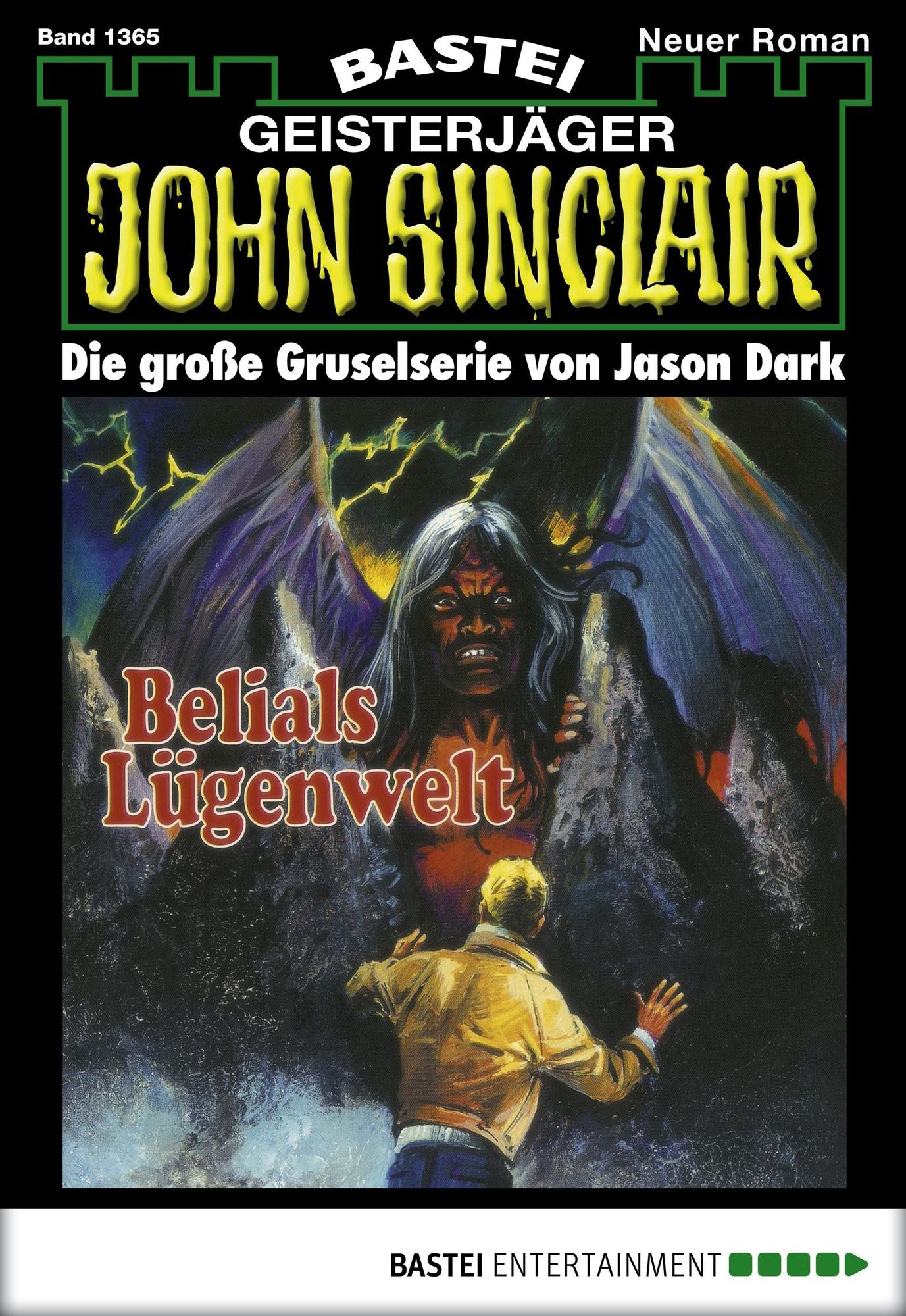 John Sinclair - Folge 1365: Belials Lügenwelt (2. Teil)