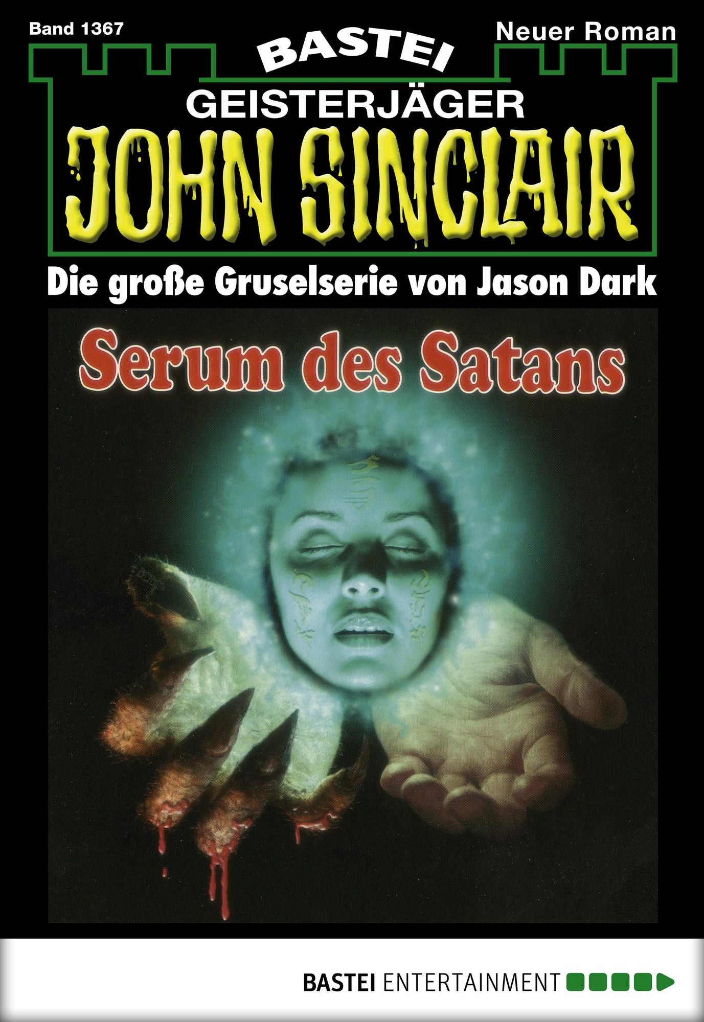 John Sinclair - Folge 1367: Serum des Satans (1. Teil)
