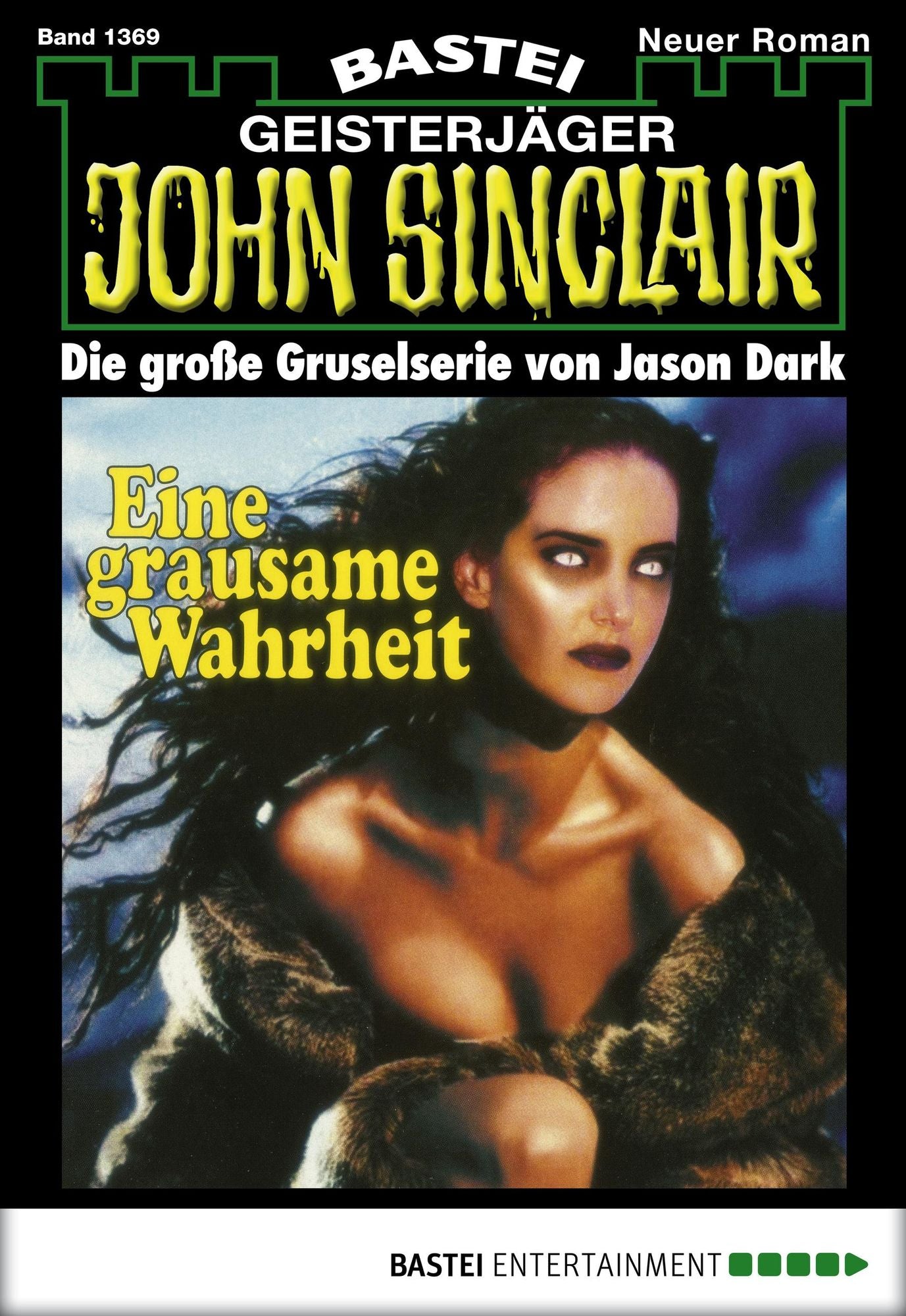 John Sinclair - Folge 1369: Eine grausame Wahrheit (1. Teil)